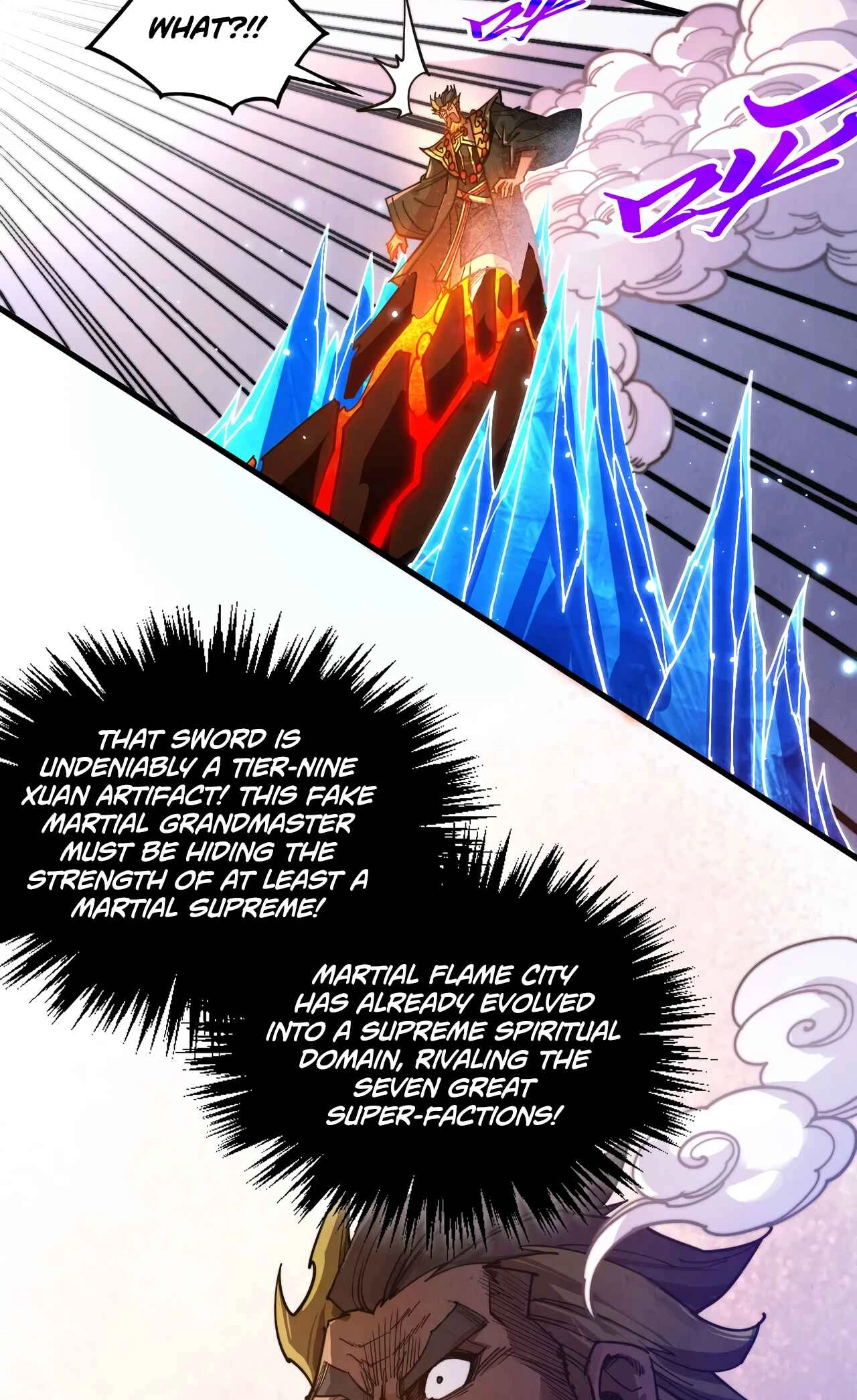 The Ancient Sovereign of Eternity Chapter 527 Page 18