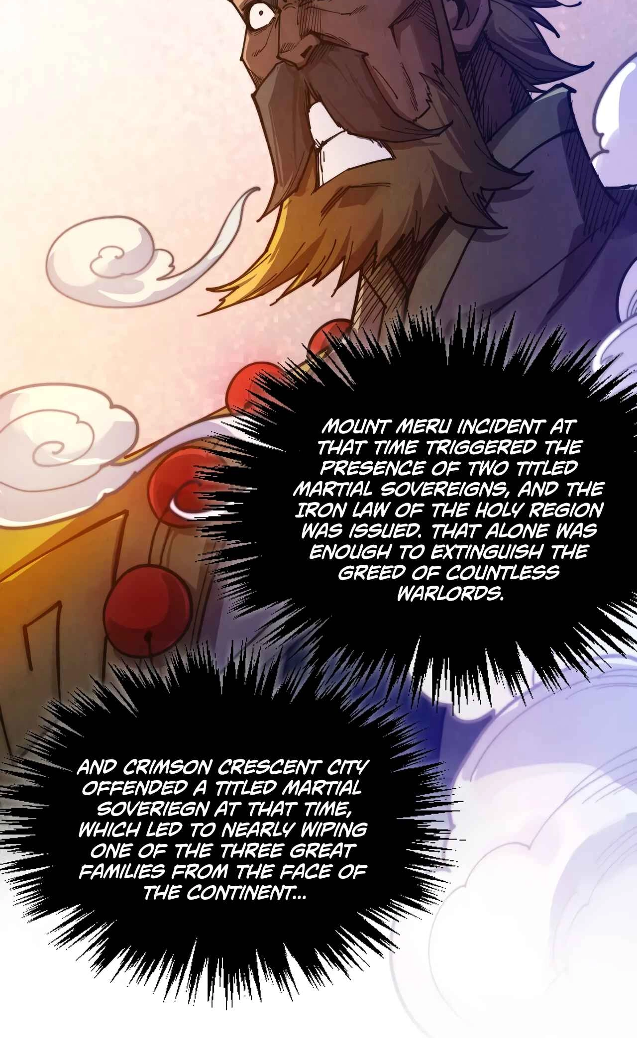 The Ancient Sovereign of Eternity Chapter 527 Page 19