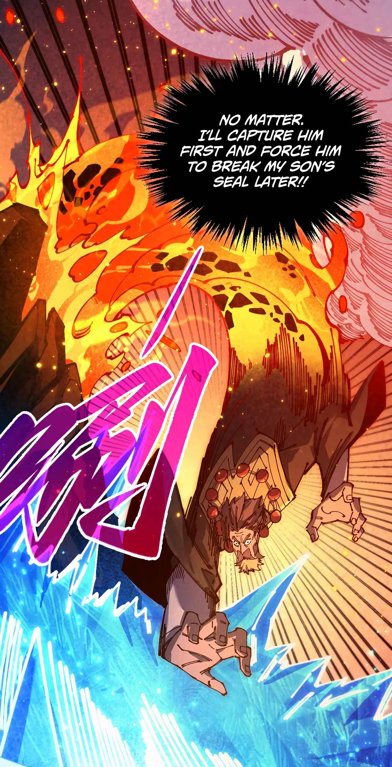 The Ancient Sovereign of Eternity Chapter 527 Page 23