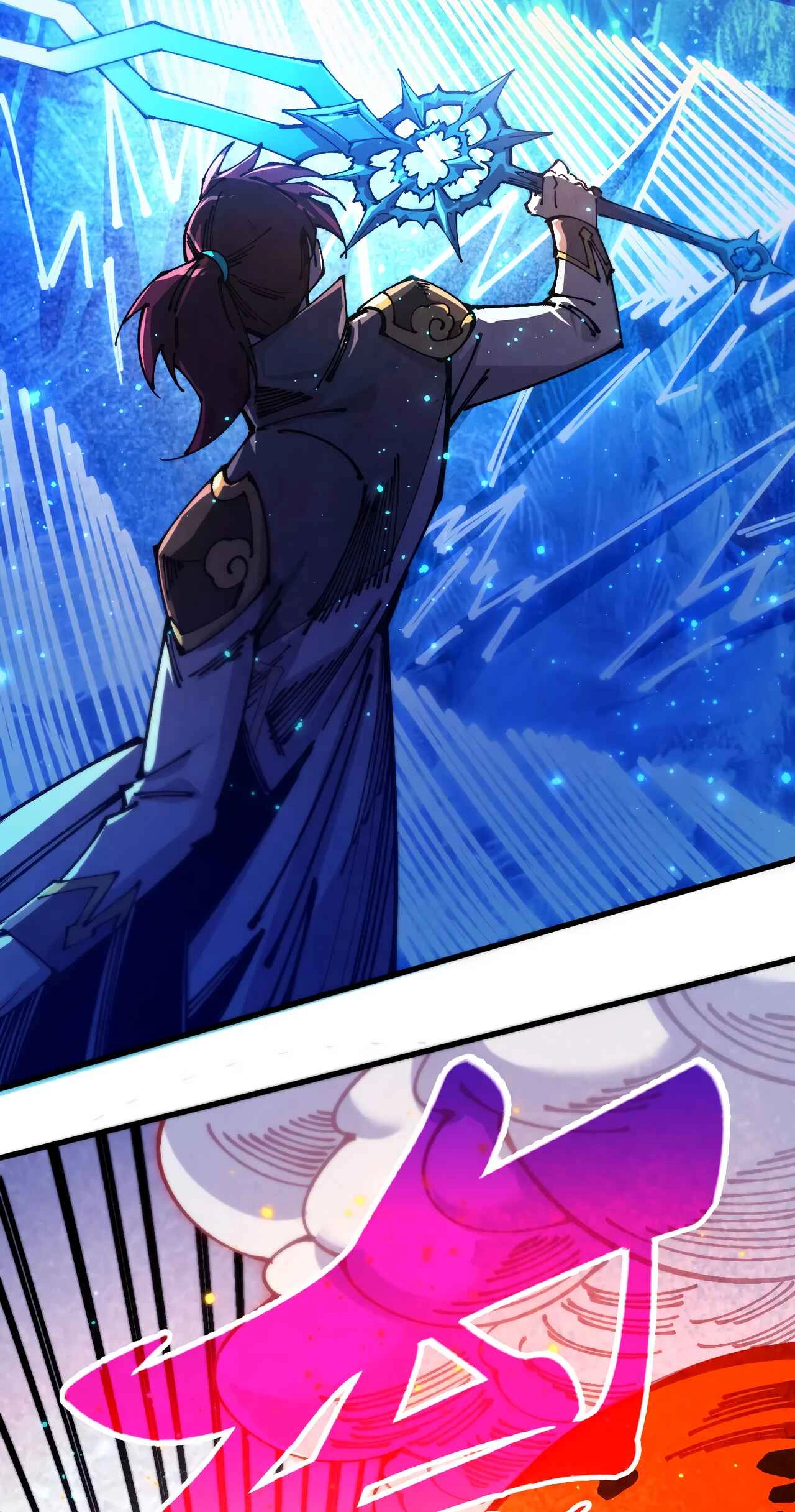 The Ancient Sovereign of Eternity Chapter 527 Page 24