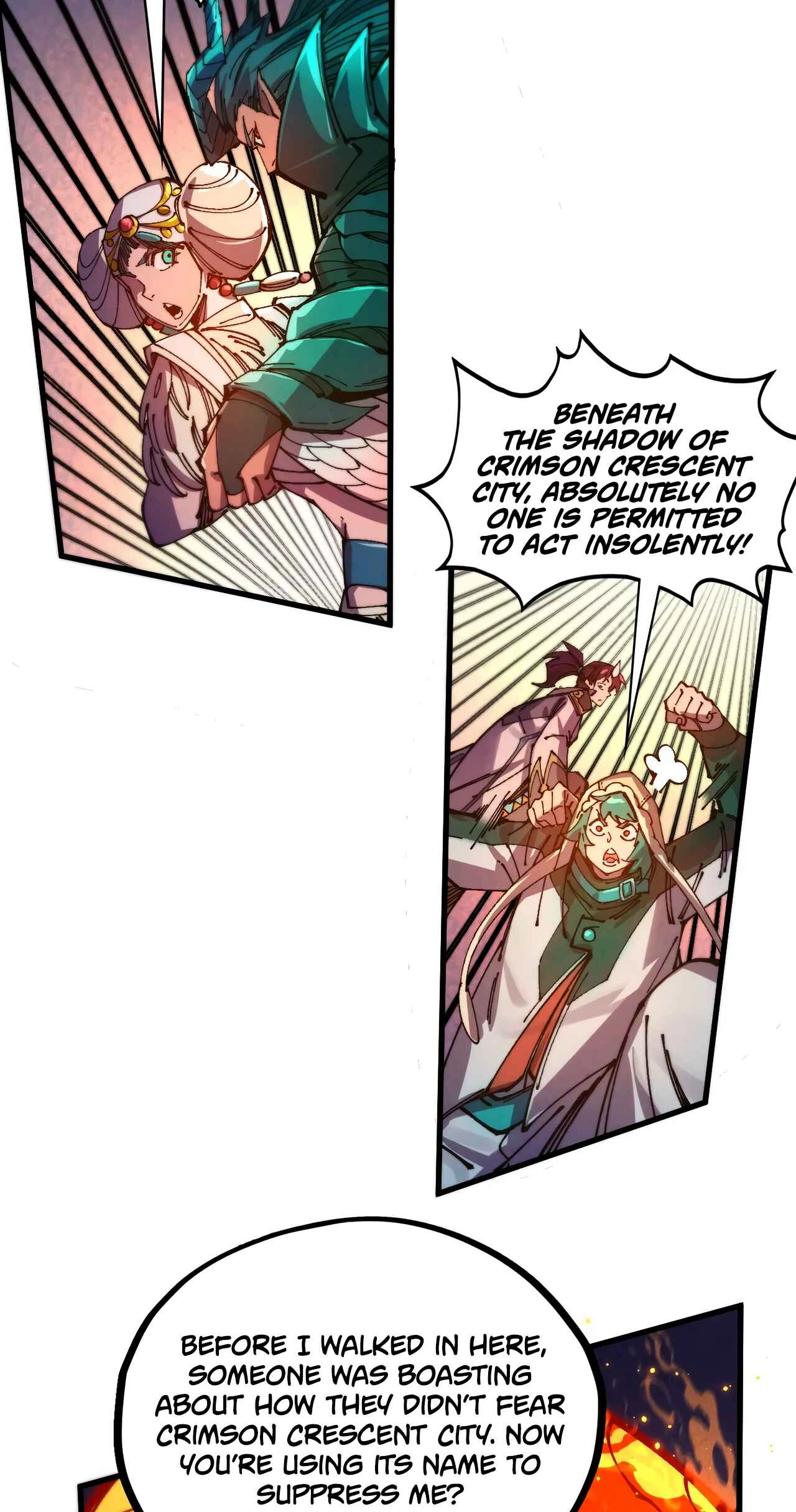 The Ancient Sovereign of Eternity Chapter 527 Page 26