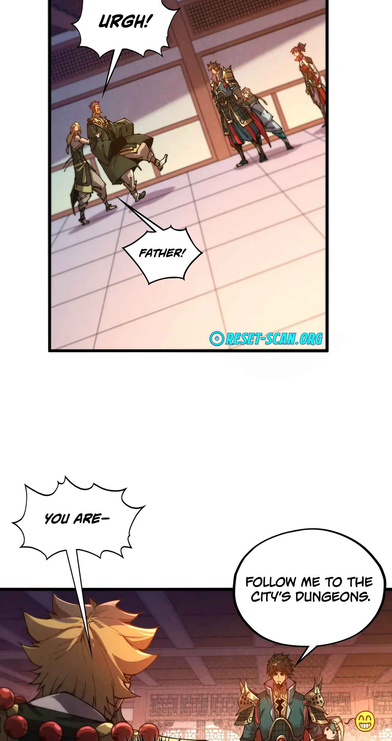 The Ancient Sovereign of Eternity Chapter 527 Page 33