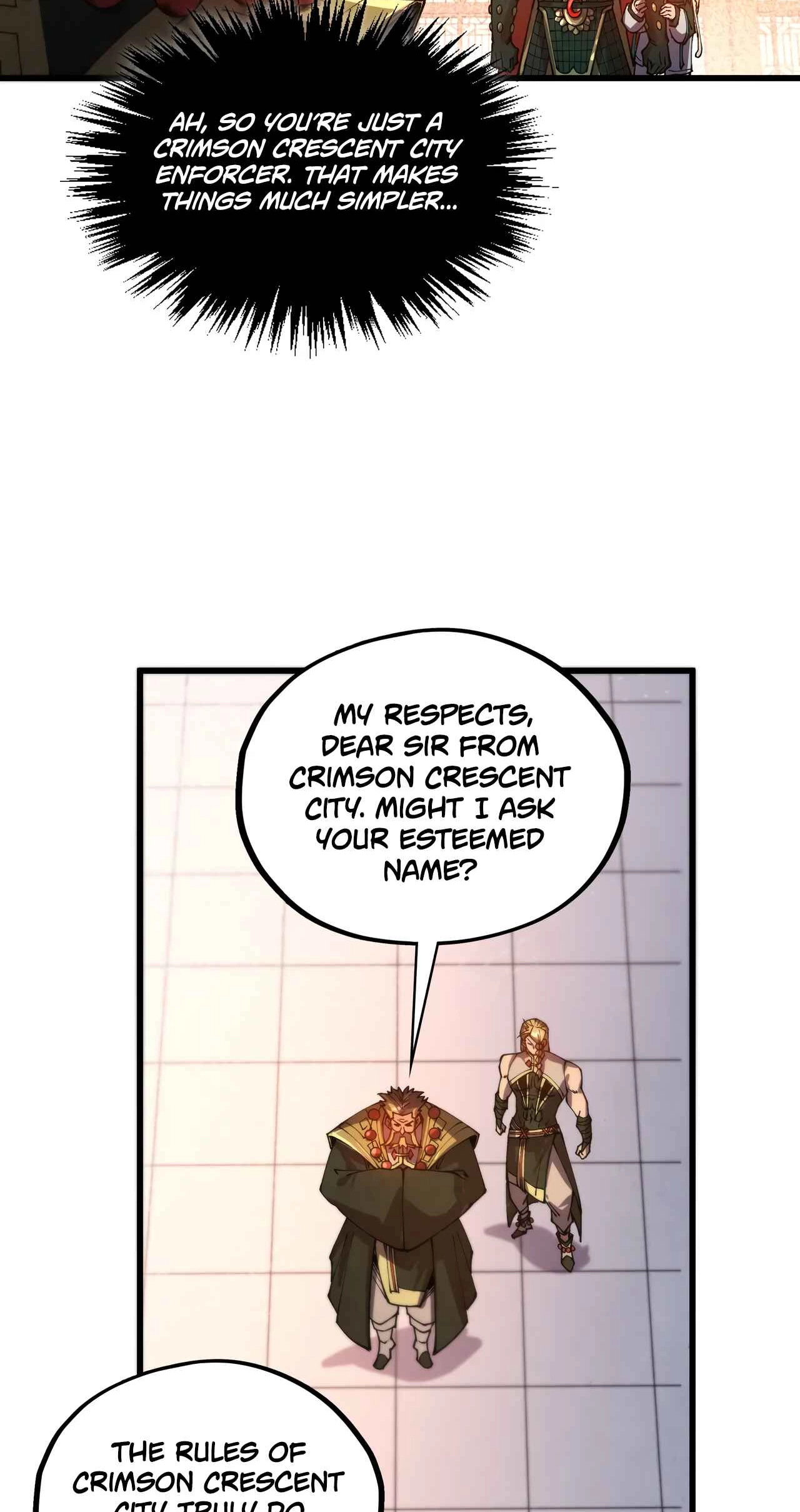 The Ancient Sovereign of Eternity Chapter 527 Page 34