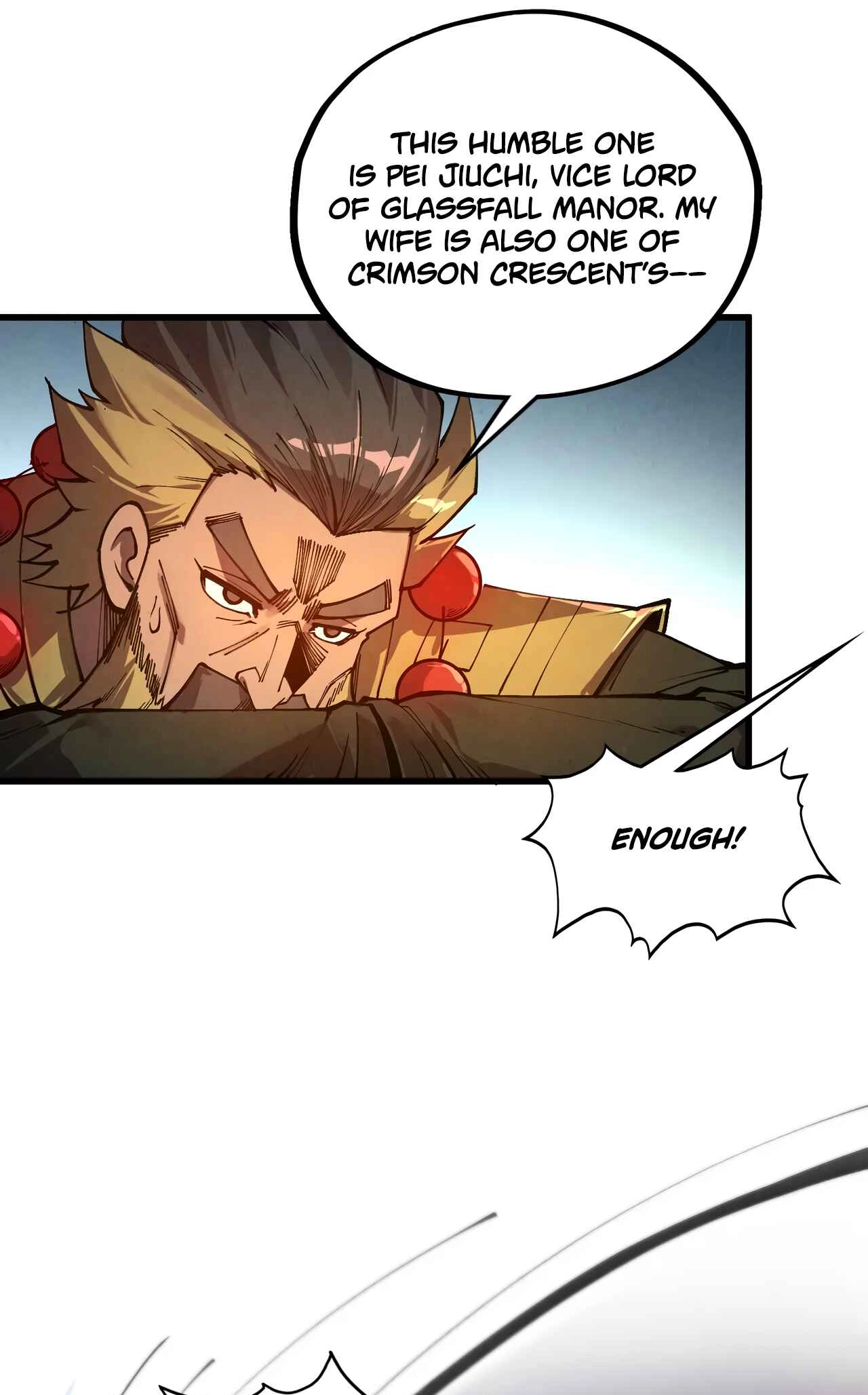 The Ancient Sovereign of Eternity Chapter 527 Page 36