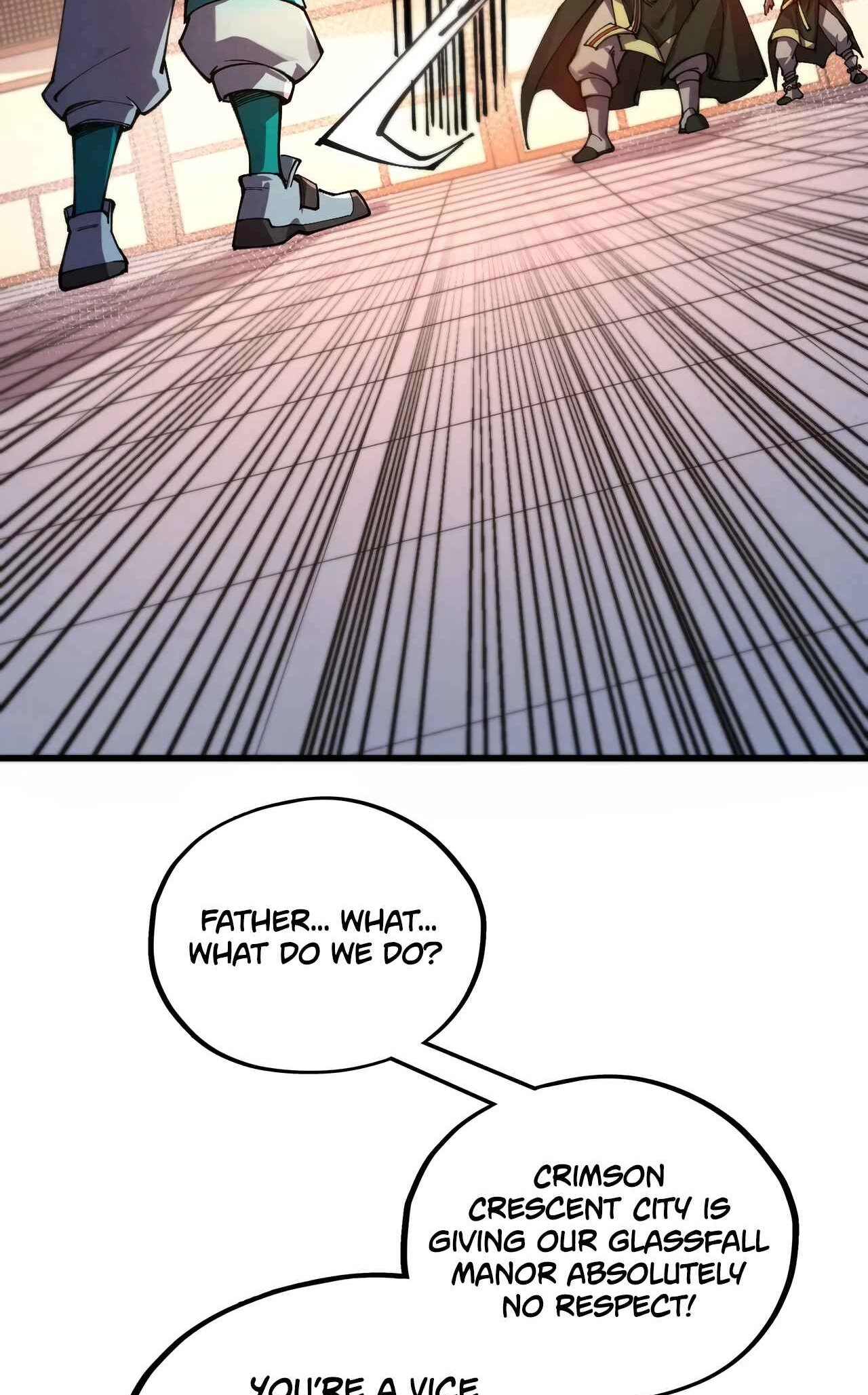 The Ancient Sovereign of Eternity Chapter 527 Page 38