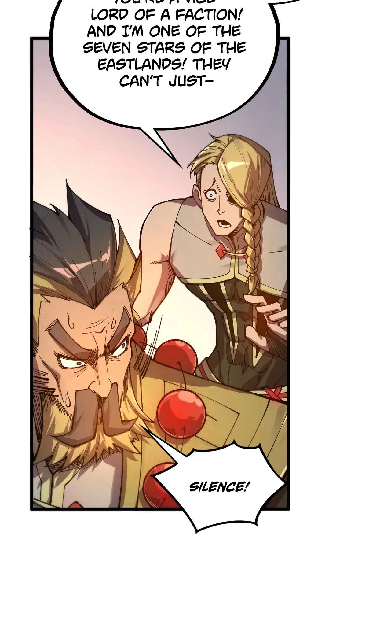 The Ancient Sovereign of Eternity Chapter 527 Page 39