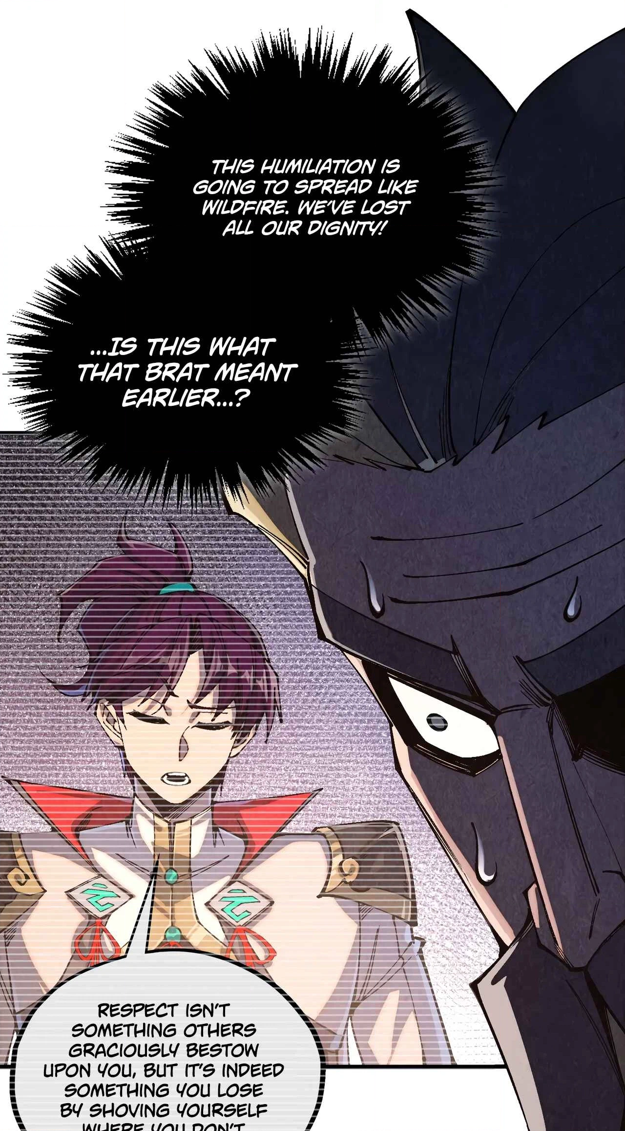 The Ancient Sovereign of Eternity Chapter 527 Page 40