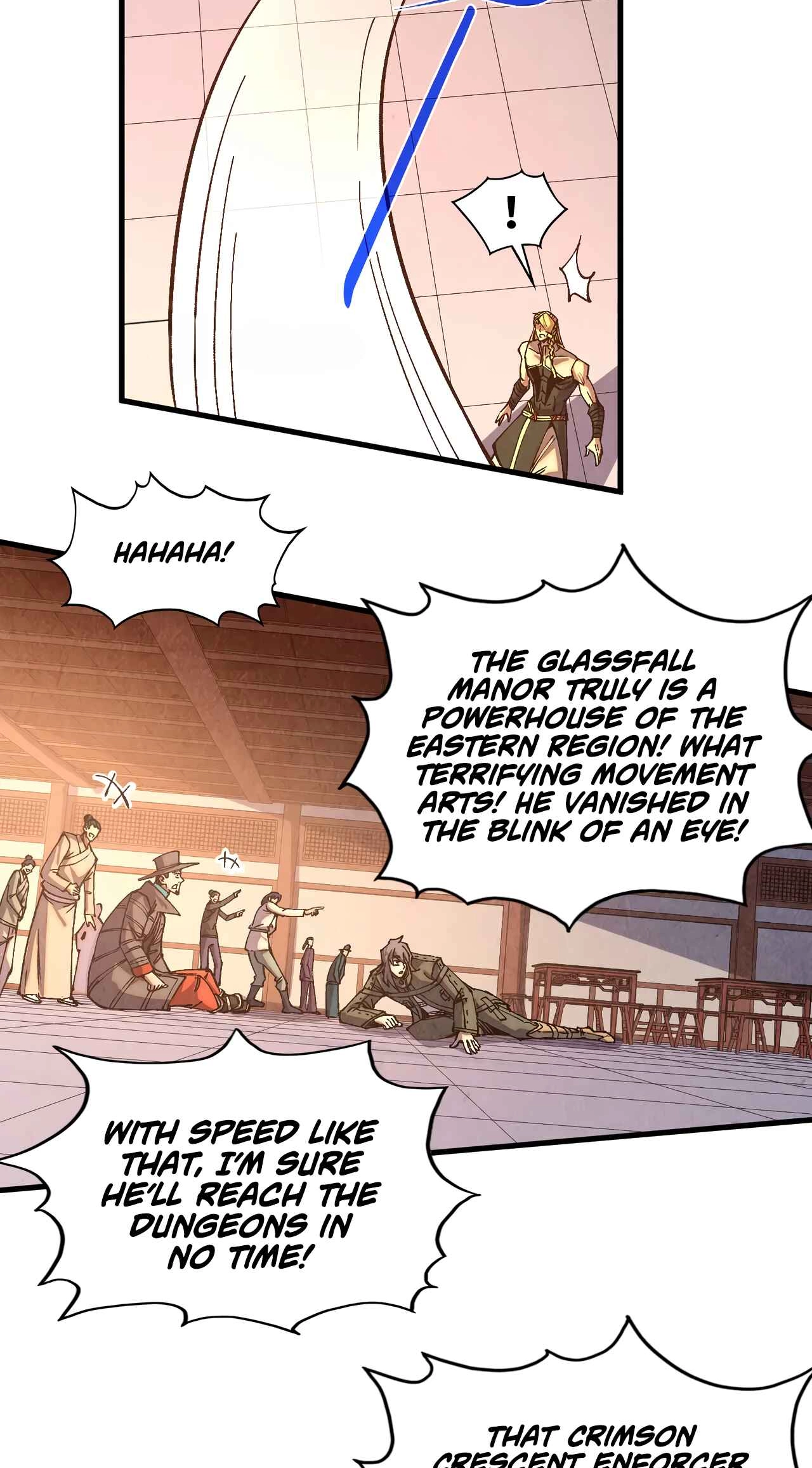 The Ancient Sovereign of Eternity Chapter 527 Page 42