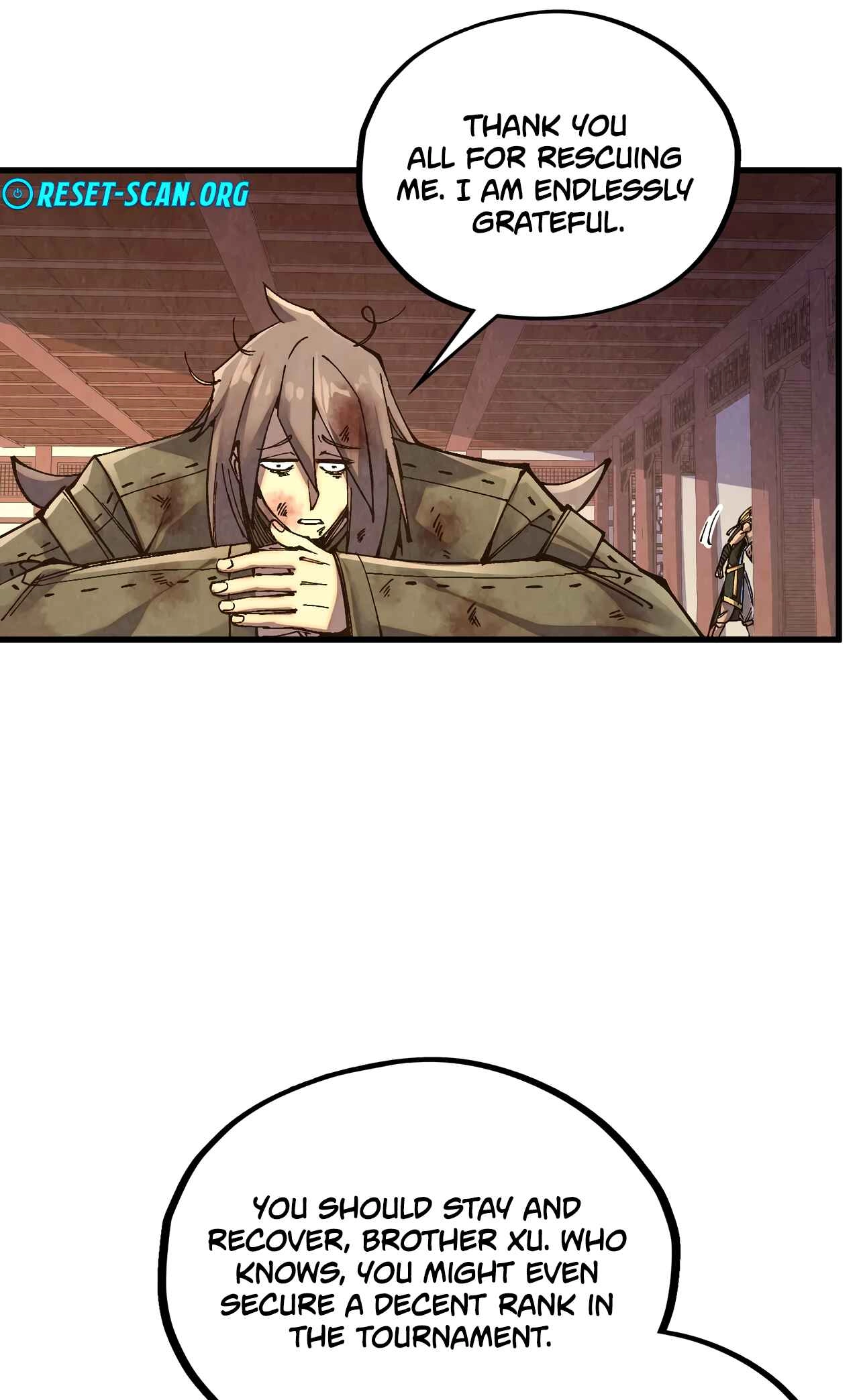 The Ancient Sovereign of Eternity Chapter 527 Page 48