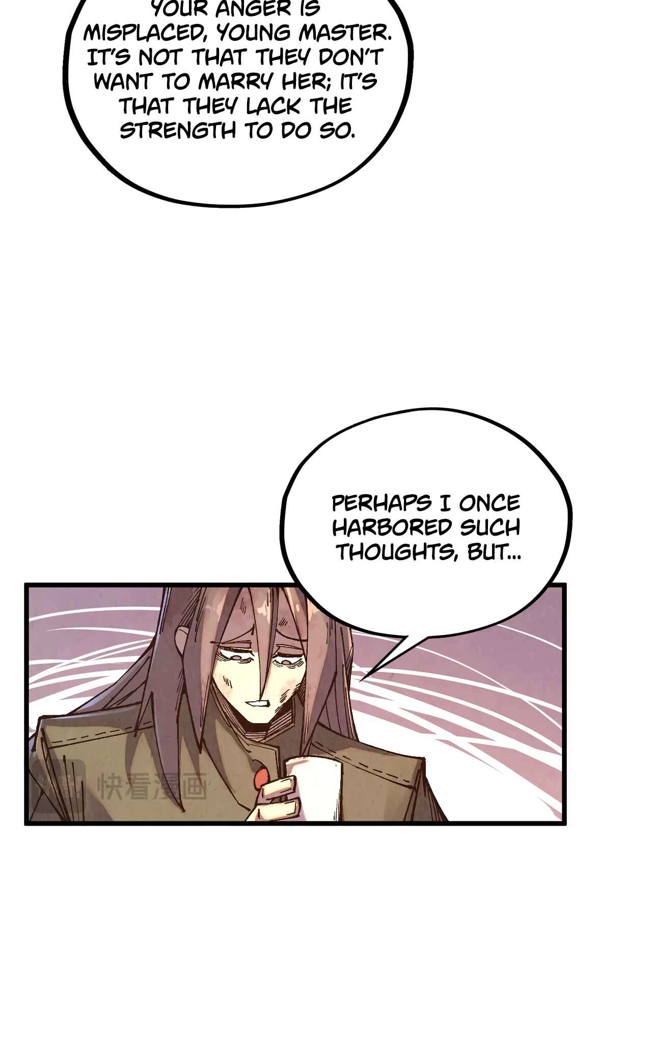 The Ancient Sovereign of Eternity Chapter 527 Page 51