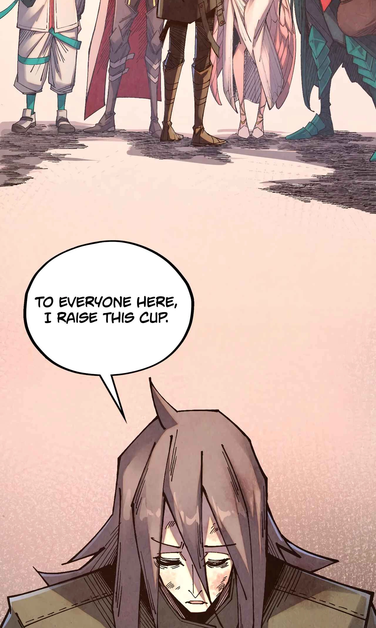 The Ancient Sovereign of Eternity Chapter 527 Page 53
