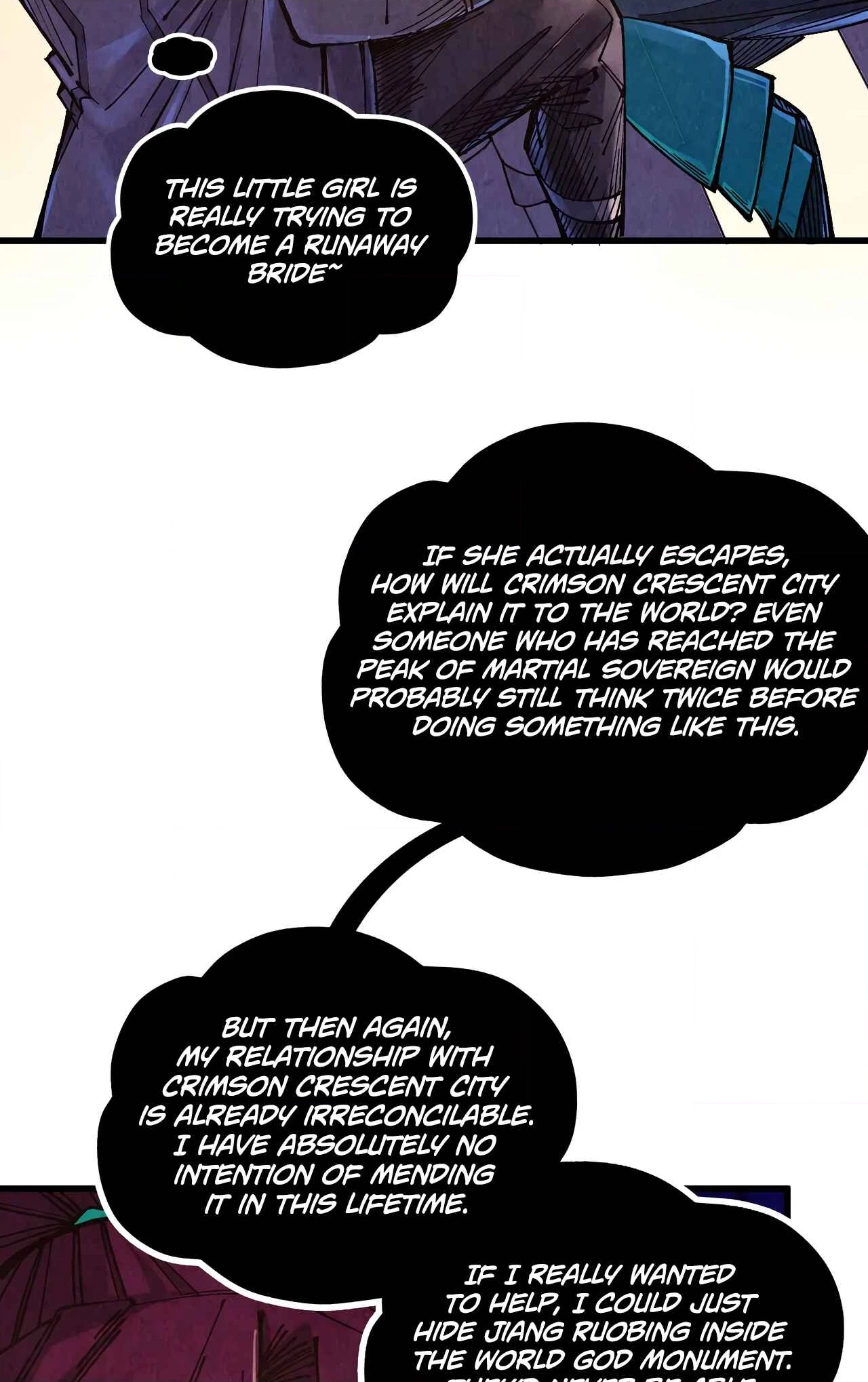 The Ancient Sovereign of Eternity Chapter 527 Page 60