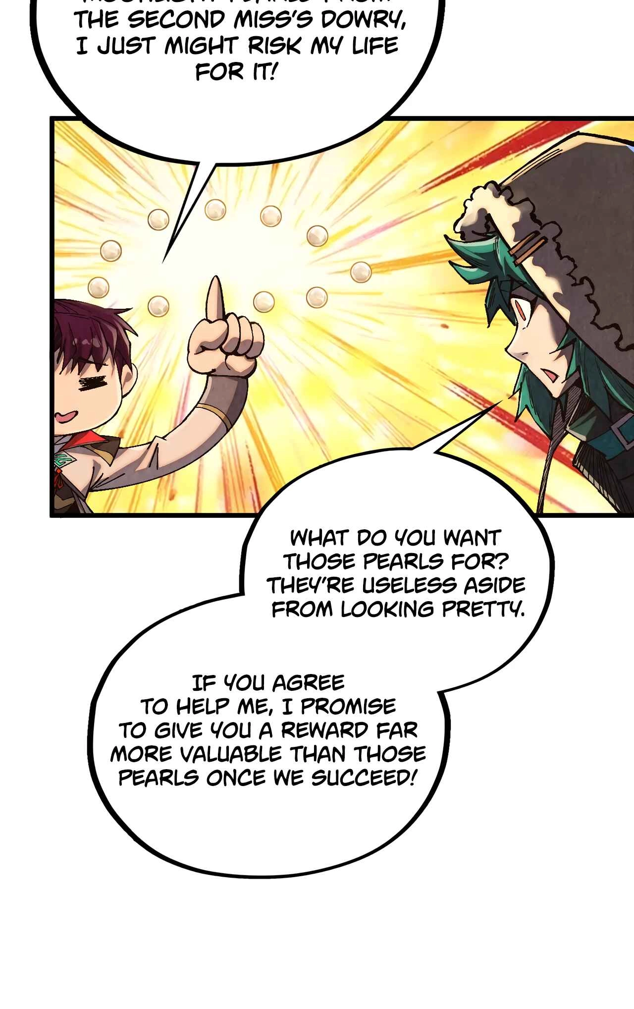 The Ancient Sovereign of Eternity Chapter 527 Page 62