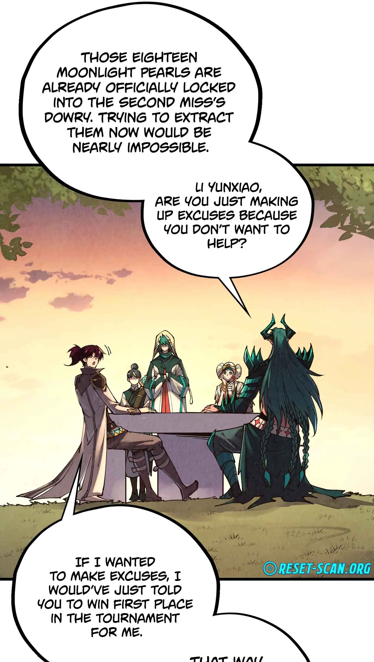 The Ancient Sovereign of Eternity Chapter 527 Page 63