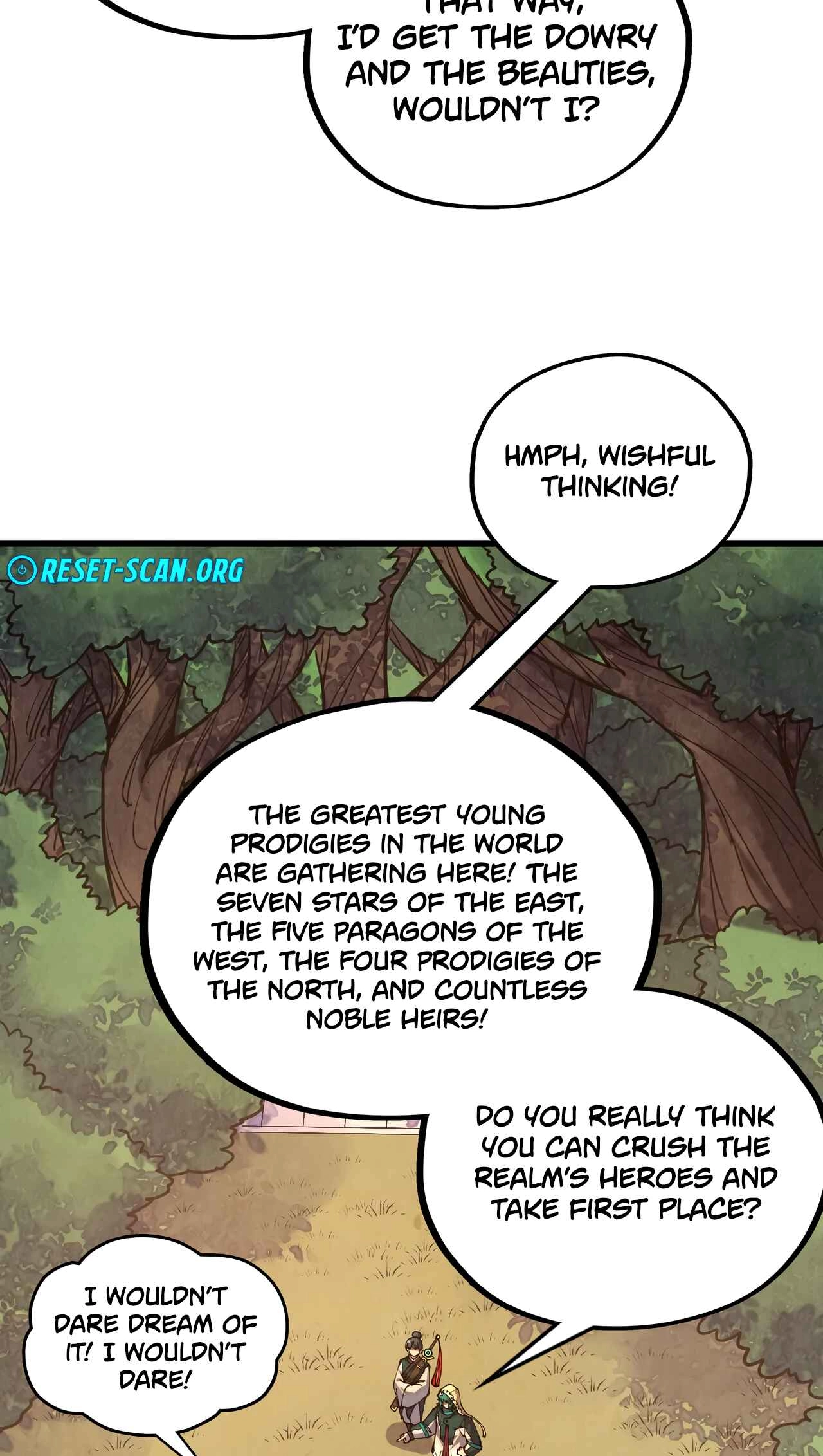 The Ancient Sovereign of Eternity Chapter 527 Page 64
