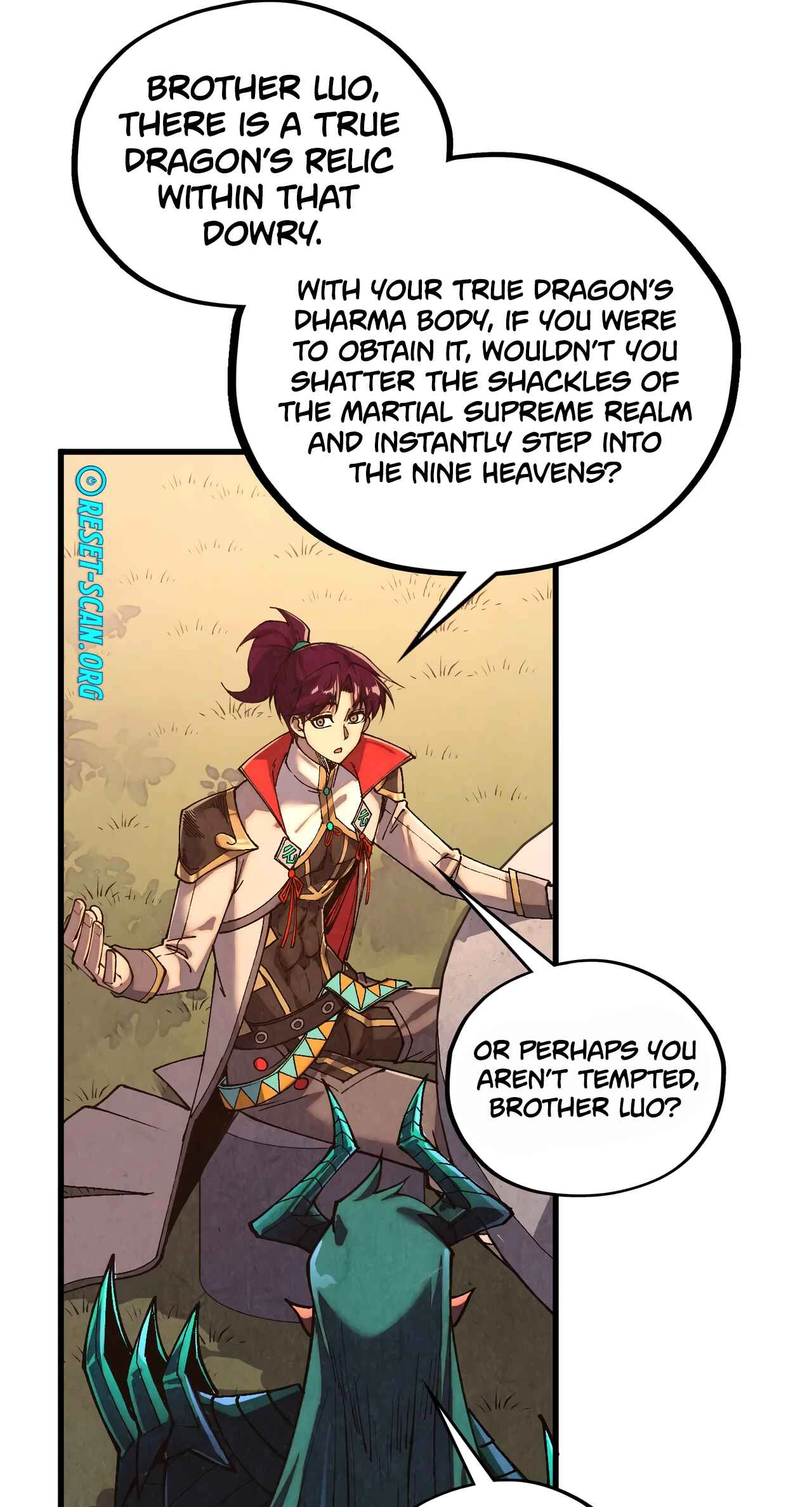 The Ancient Sovereign of Eternity Chapter 527 Page 67