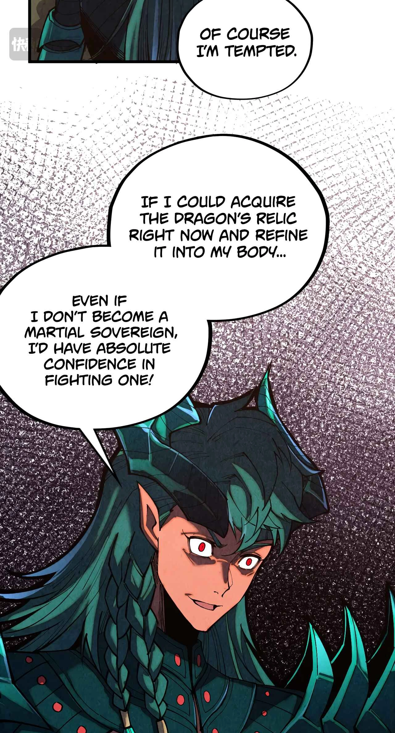 The Ancient Sovereign of Eternity Chapter 527 Page 68