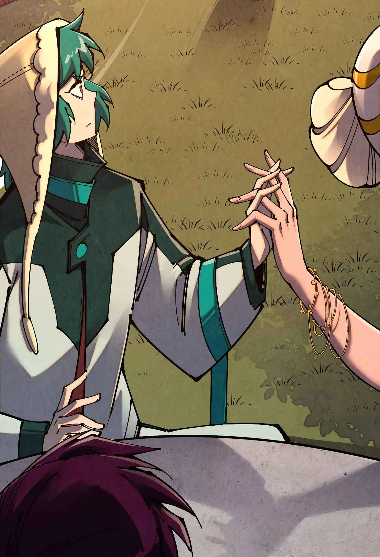 The Ancient Sovereign of Eternity Chapter 527 Page 75