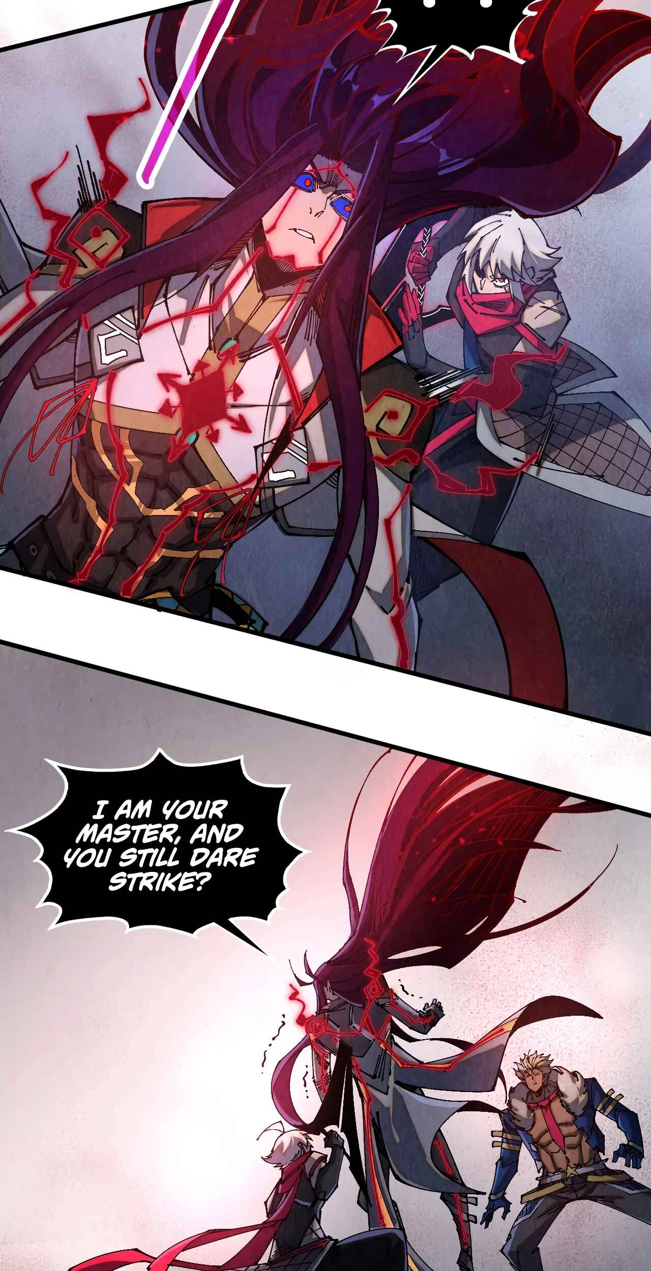 The Ancient Sovereign of Eternity Chapter 518 Page 5