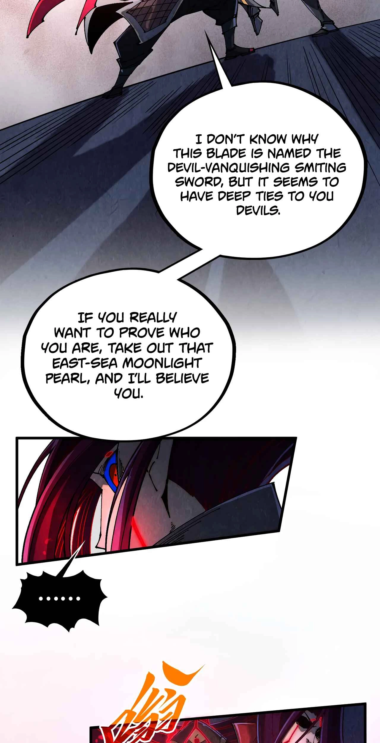 The Ancient Sovereign of Eternity Chapter 518 Page 6