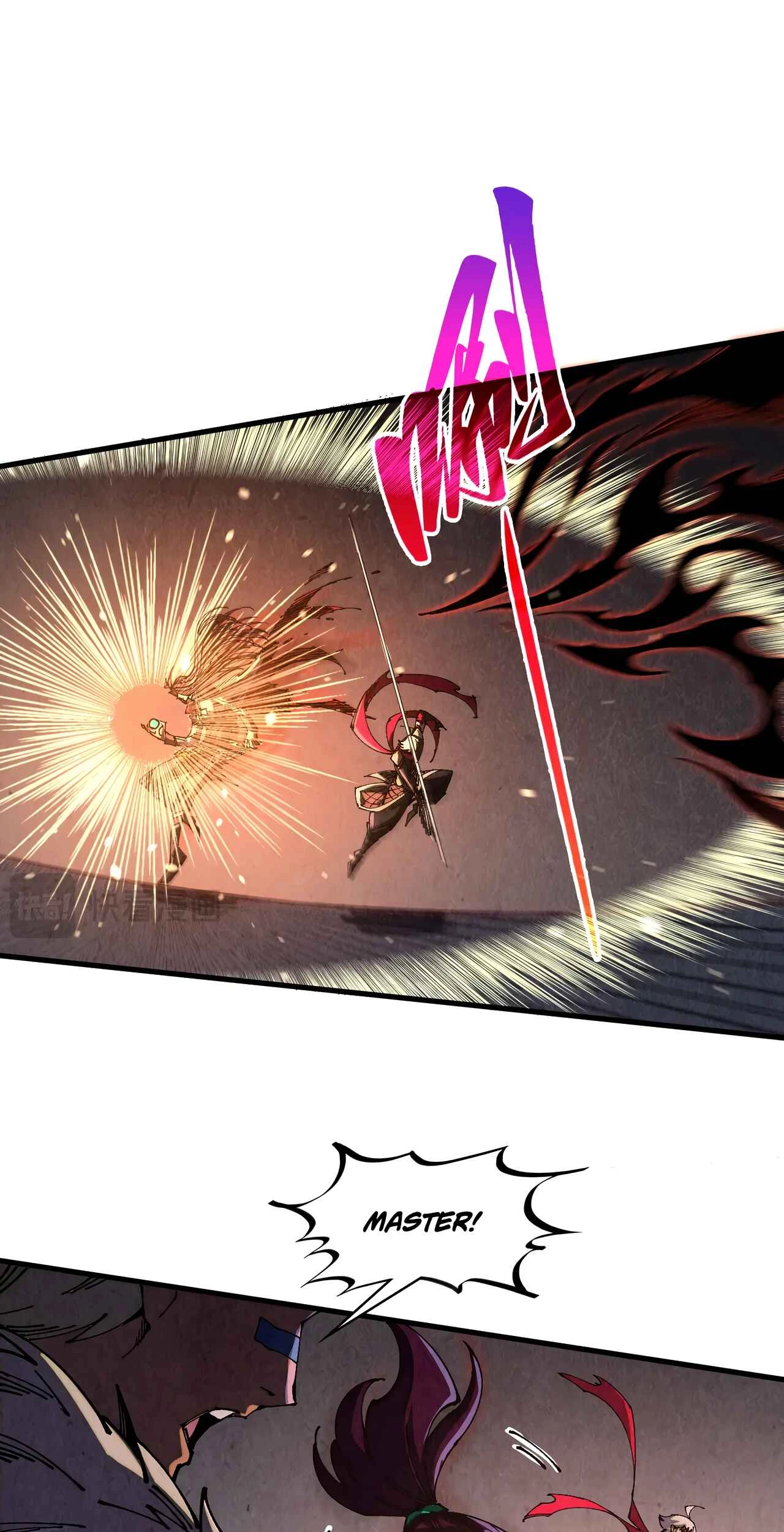 The Ancient Sovereign of Eternity Chapter 518 Page 9
