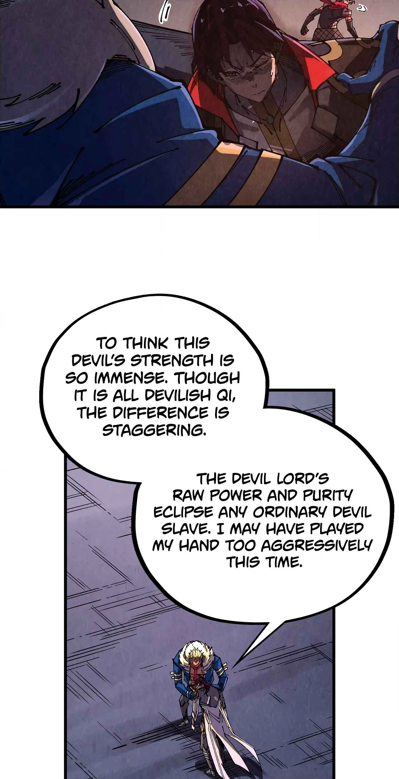 The Ancient Sovereign of Eternity Chapter 518 Page 10