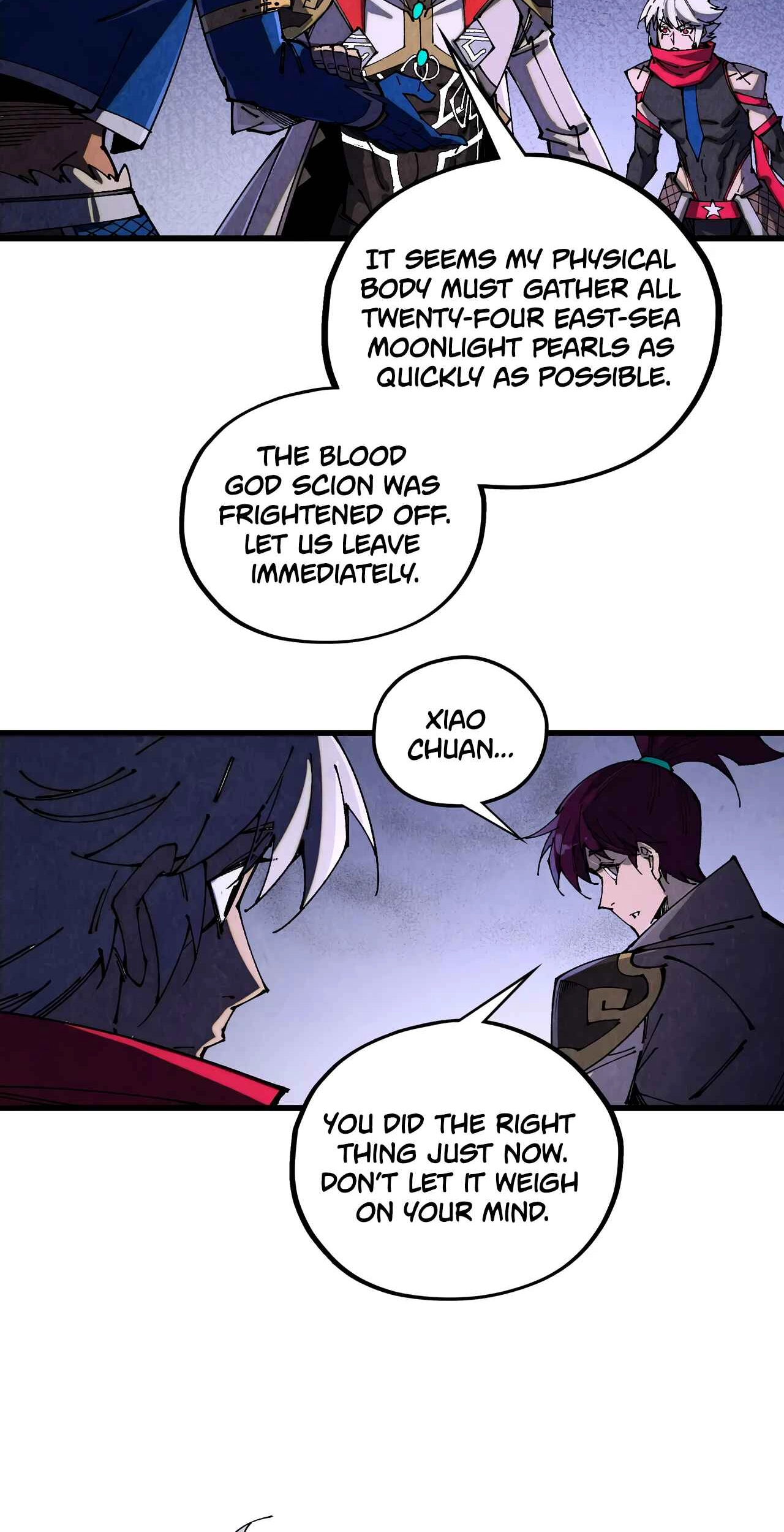 The Ancient Sovereign of Eternity Chapter 518 Page 12