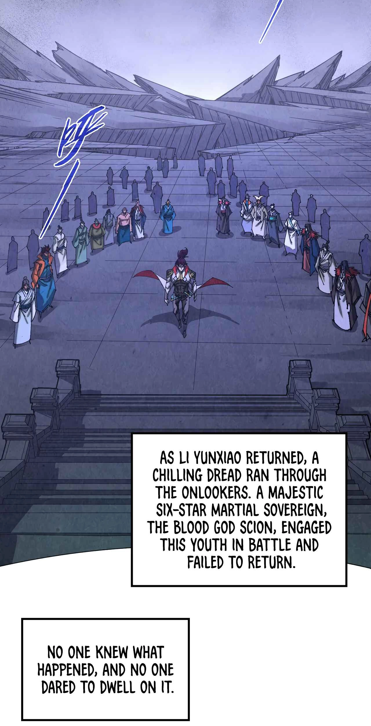 The Ancient Sovereign of Eternity Chapter 518 Page 14
