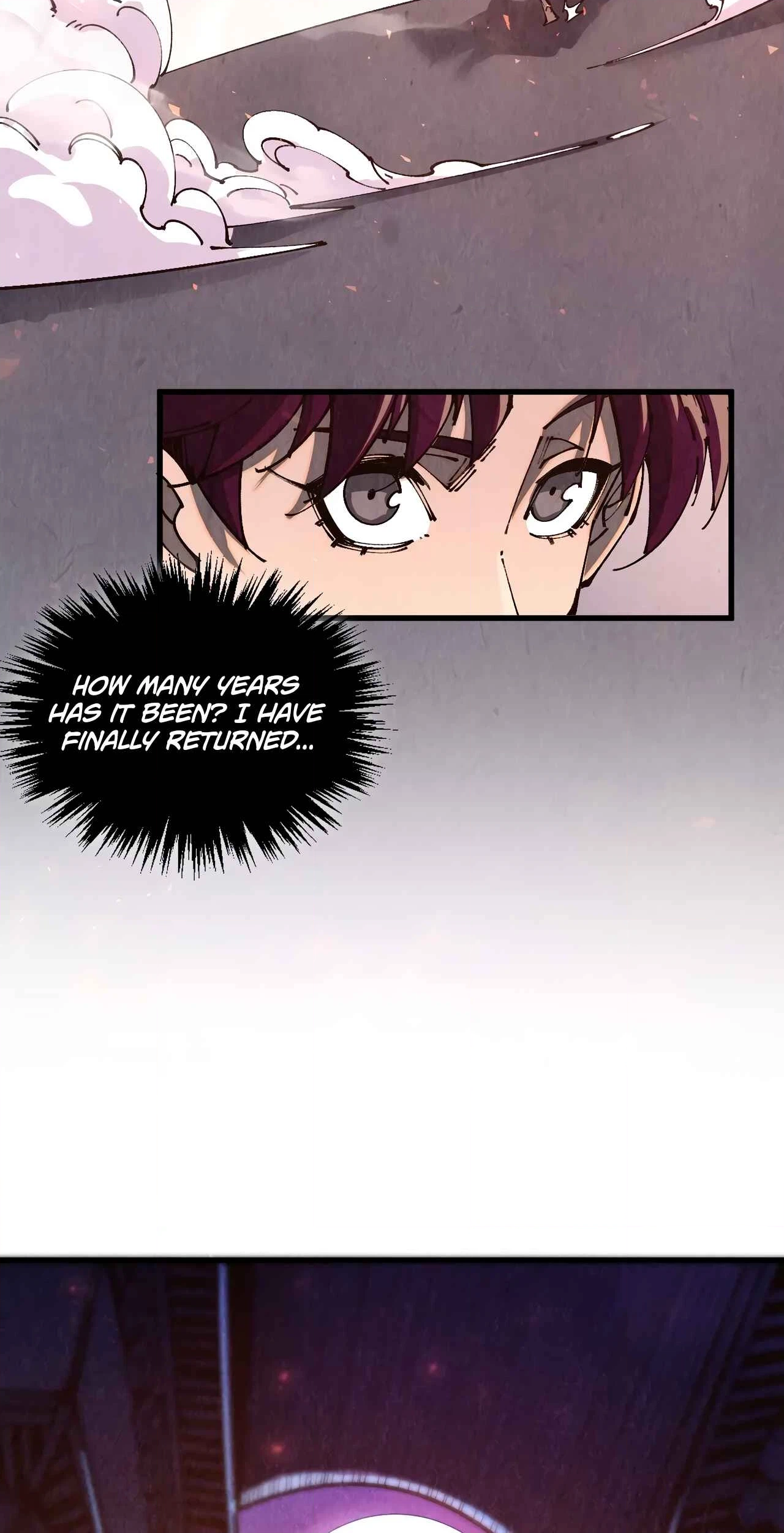 The Ancient Sovereign of Eternity Chapter 518 Page 20