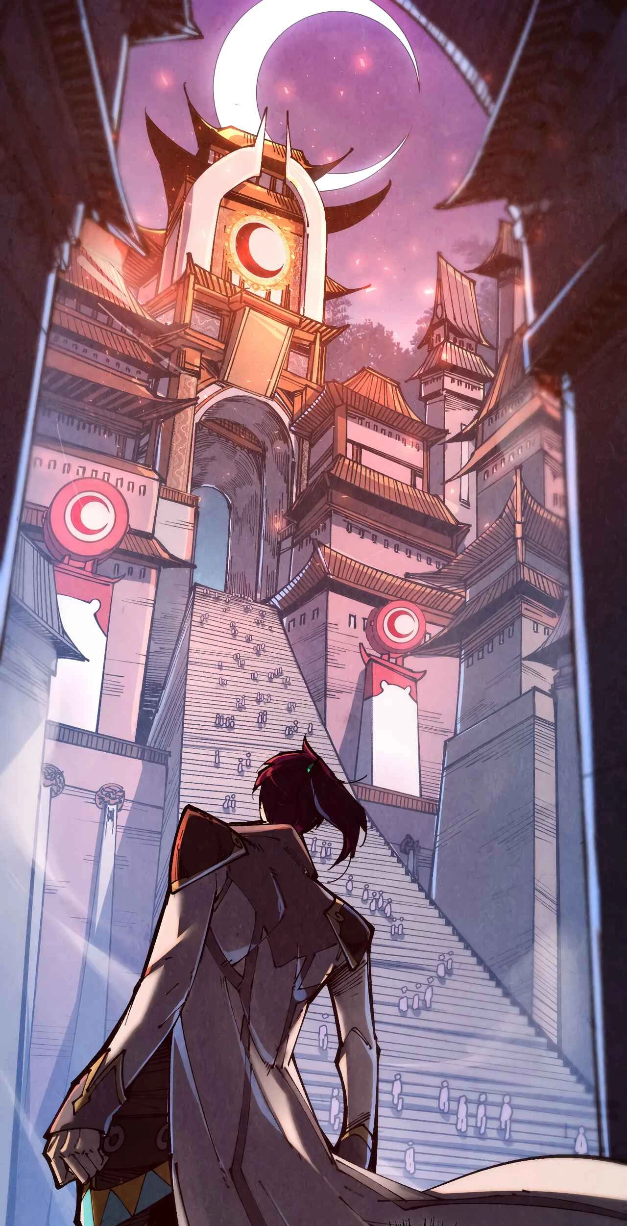 The Ancient Sovereign of Eternity Chapter 518 Page 21