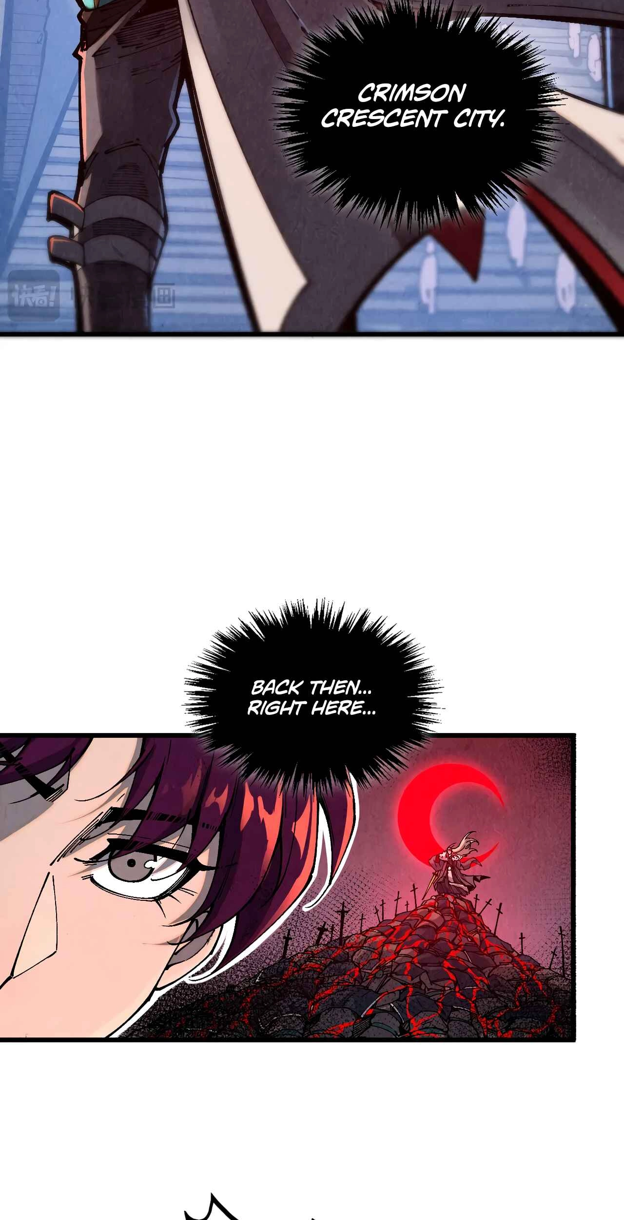 The Ancient Sovereign of Eternity Chapter 518 Page 22