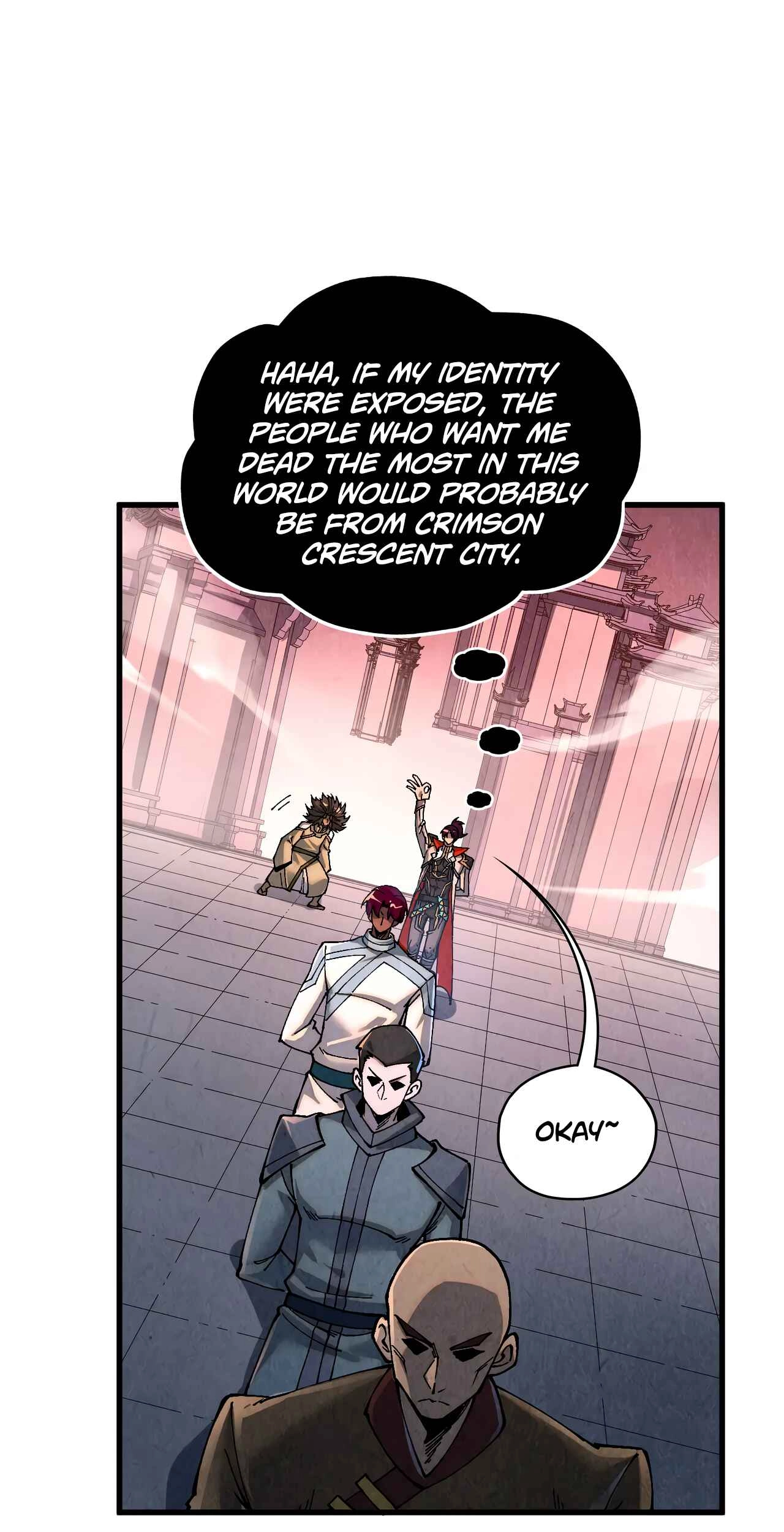 The Ancient Sovereign of Eternity Chapter 518 Page 24