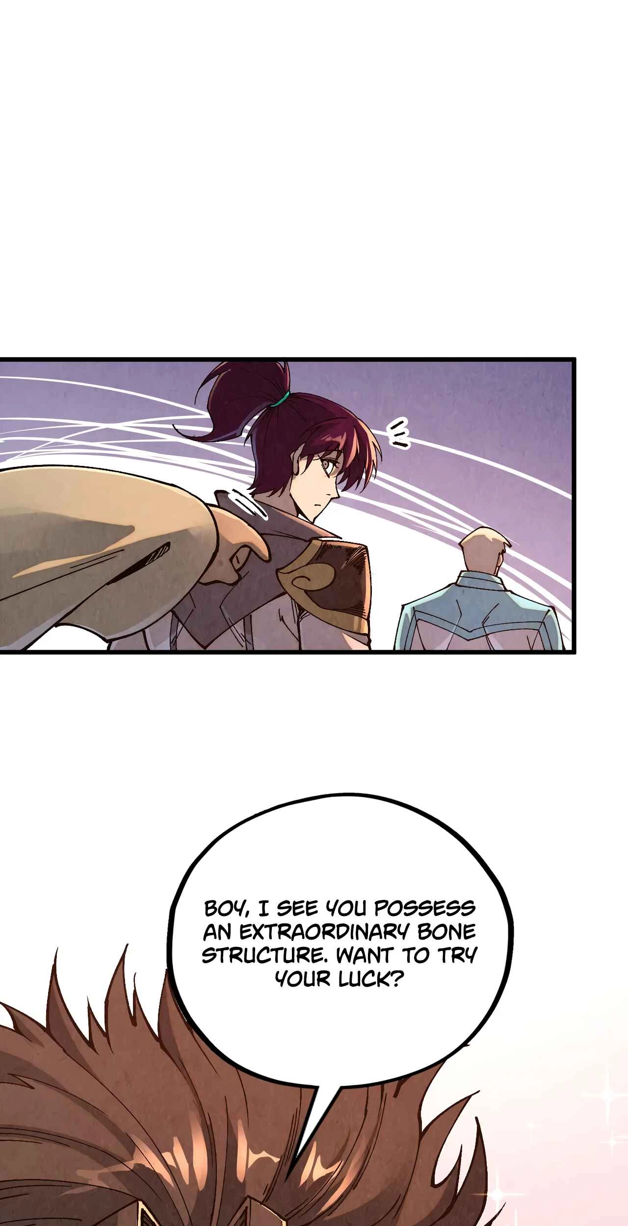 The Ancient Sovereign of Eternity Chapter 518 Page 25