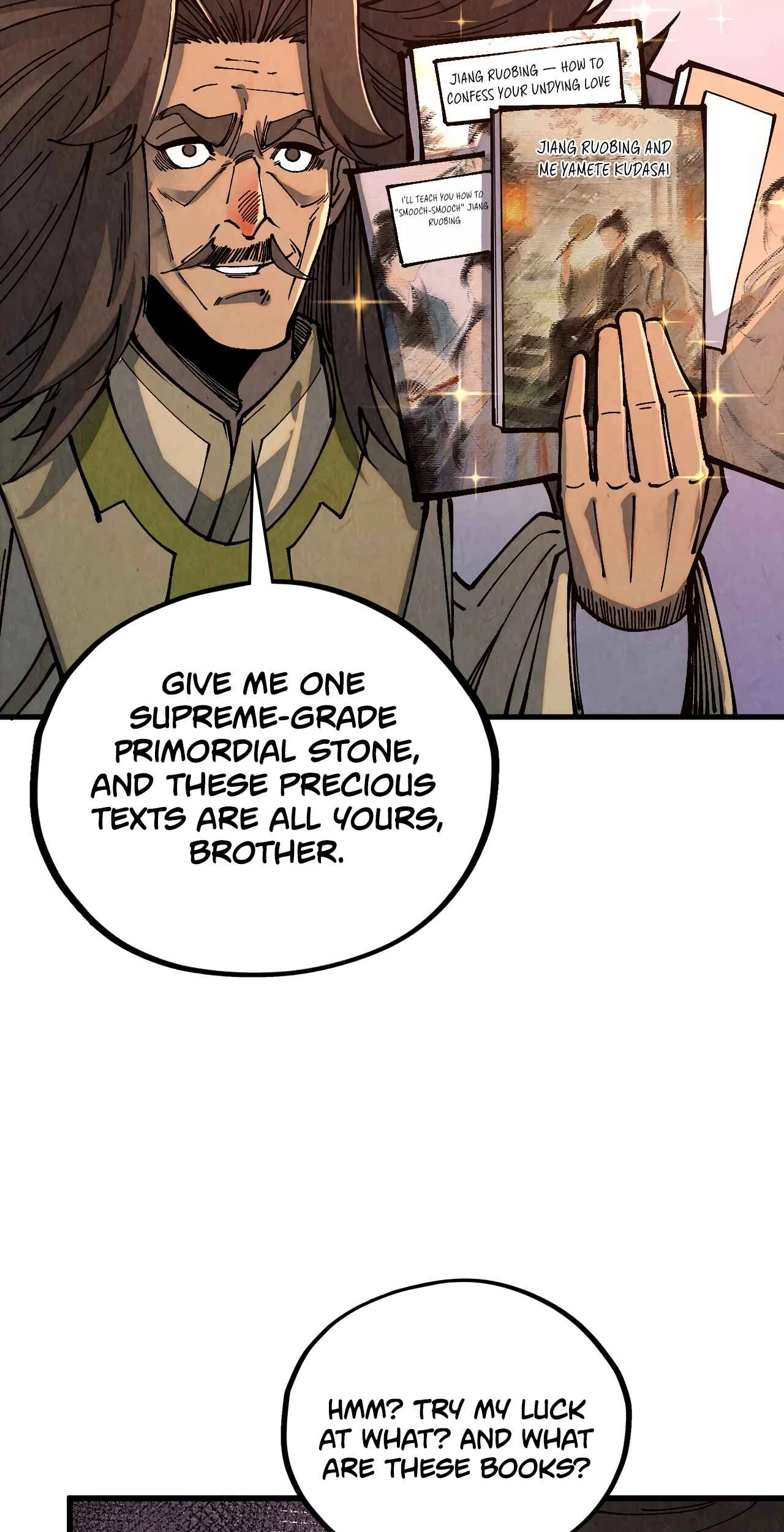 The Ancient Sovereign of Eternity Chapter 518 Page 26