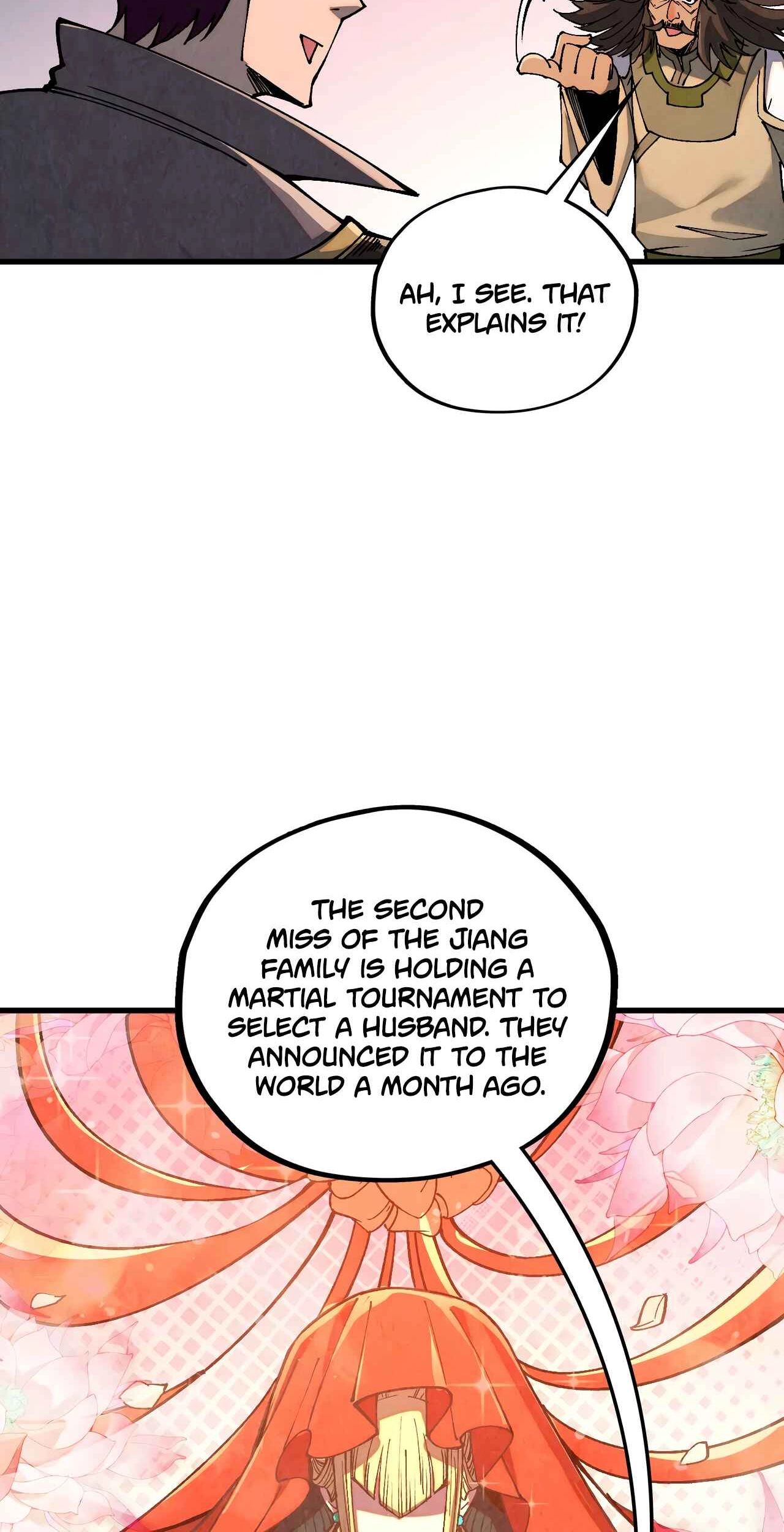 The Ancient Sovereign of Eternity Chapter 518 Page 28
