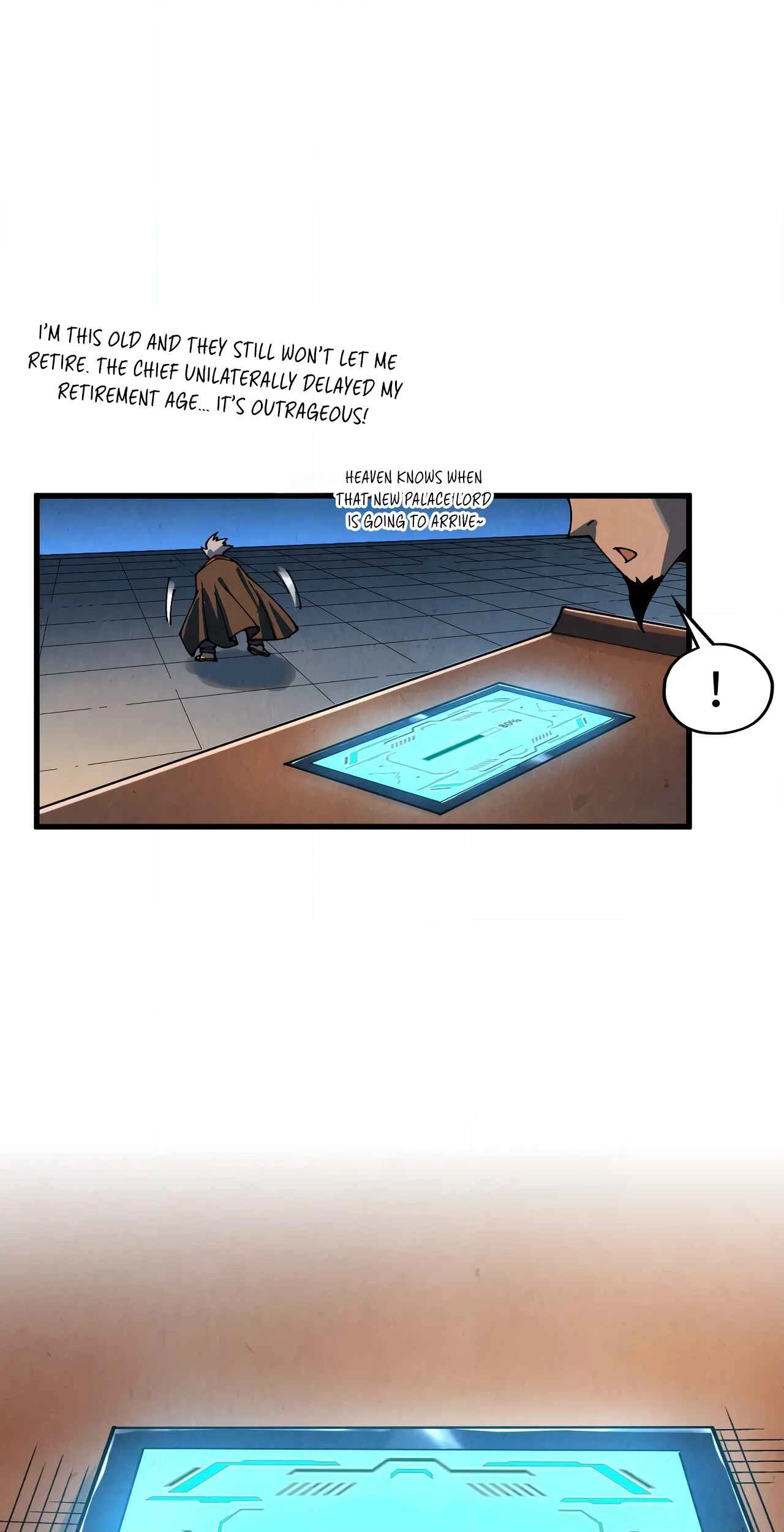 The Ancient Sovereign of Eternity Chapter 518 Page 40