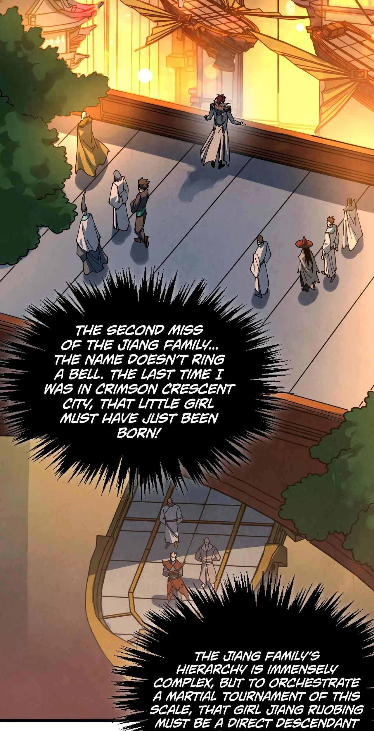 The Ancient Sovereign of Eternity Chapter 518 Page 43