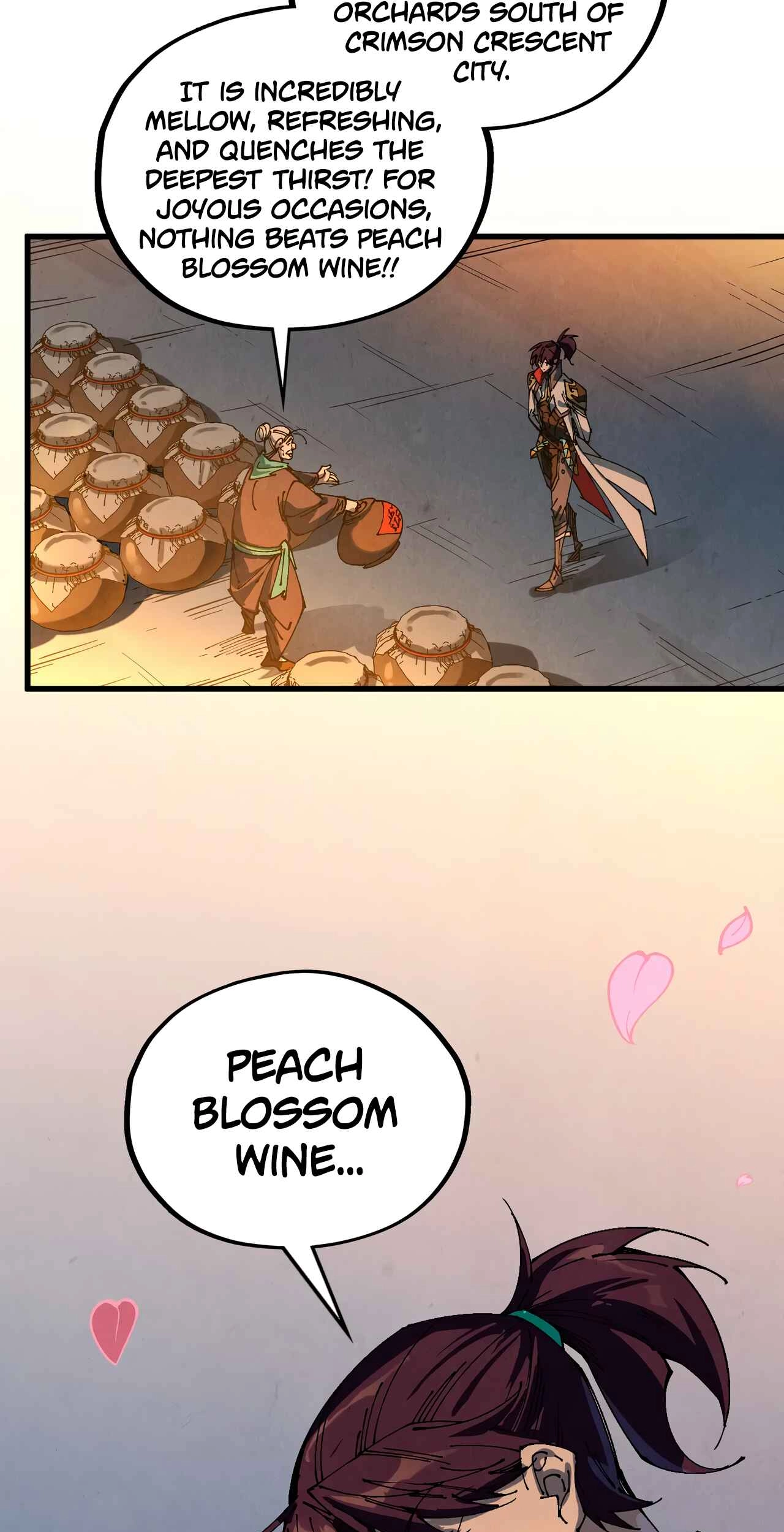 The Ancient Sovereign of Eternity Chapter 518 Page 45