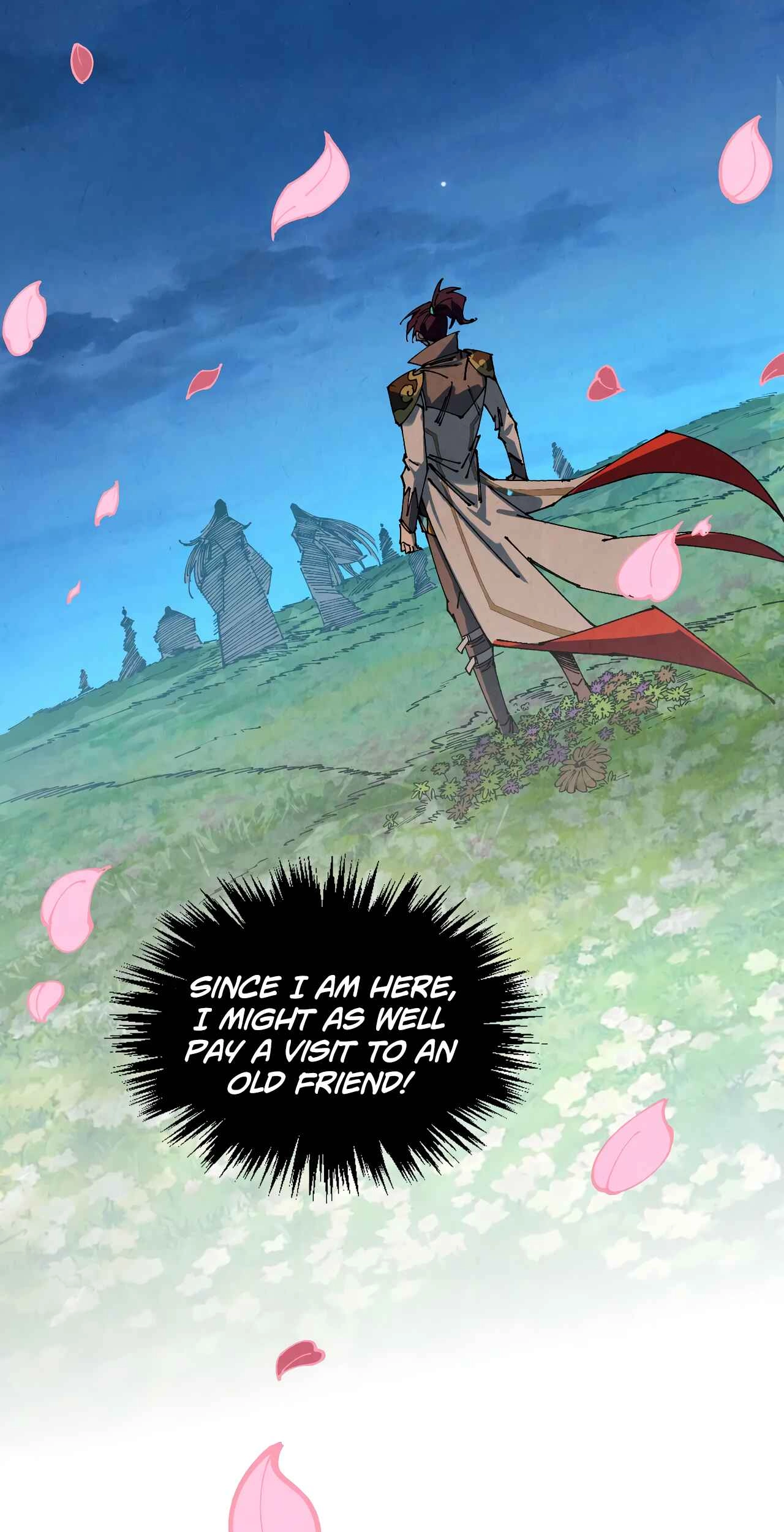 The Ancient Sovereign of Eternity Chapter 518 Page 47