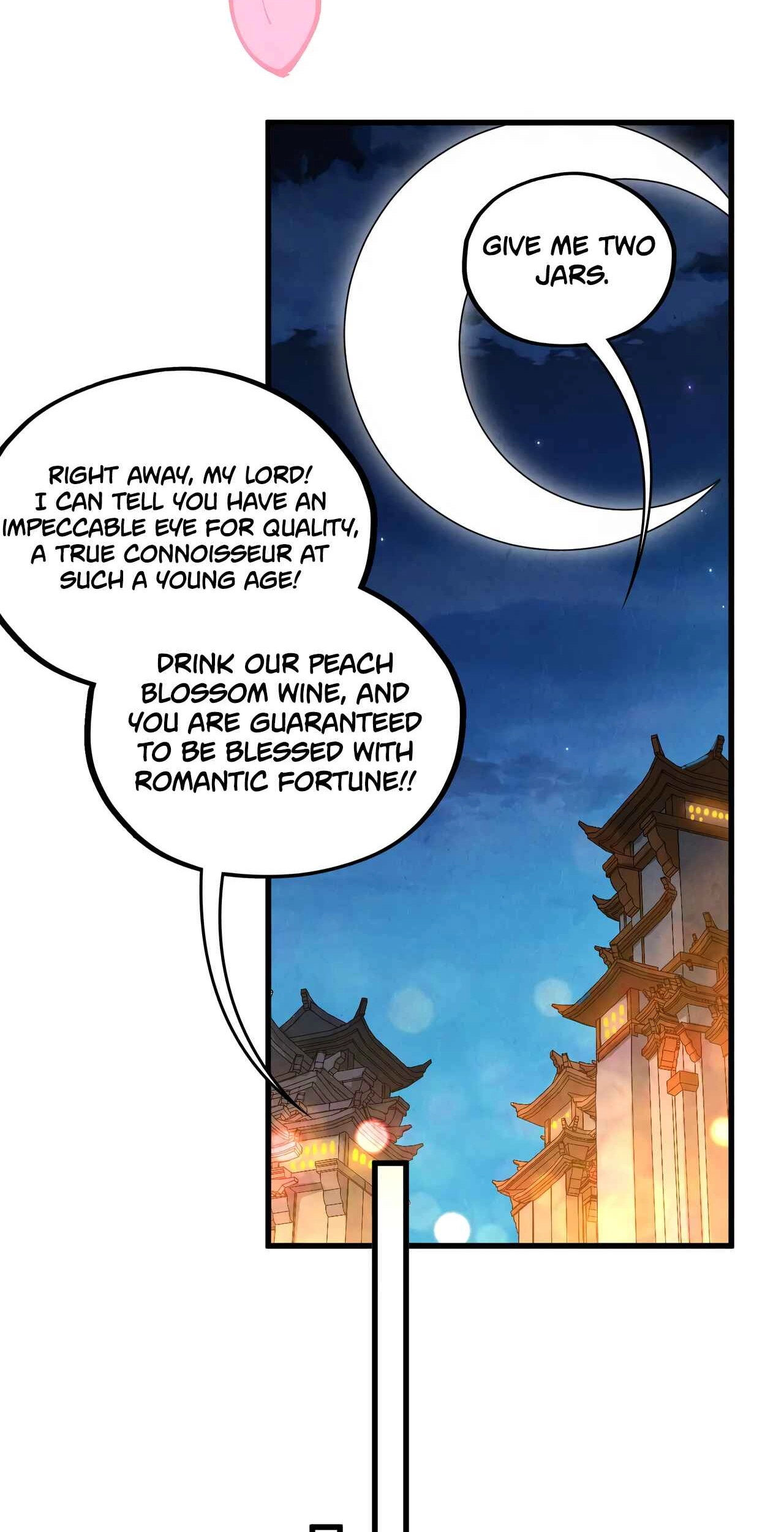 The Ancient Sovereign of Eternity Chapter 518 Page 48