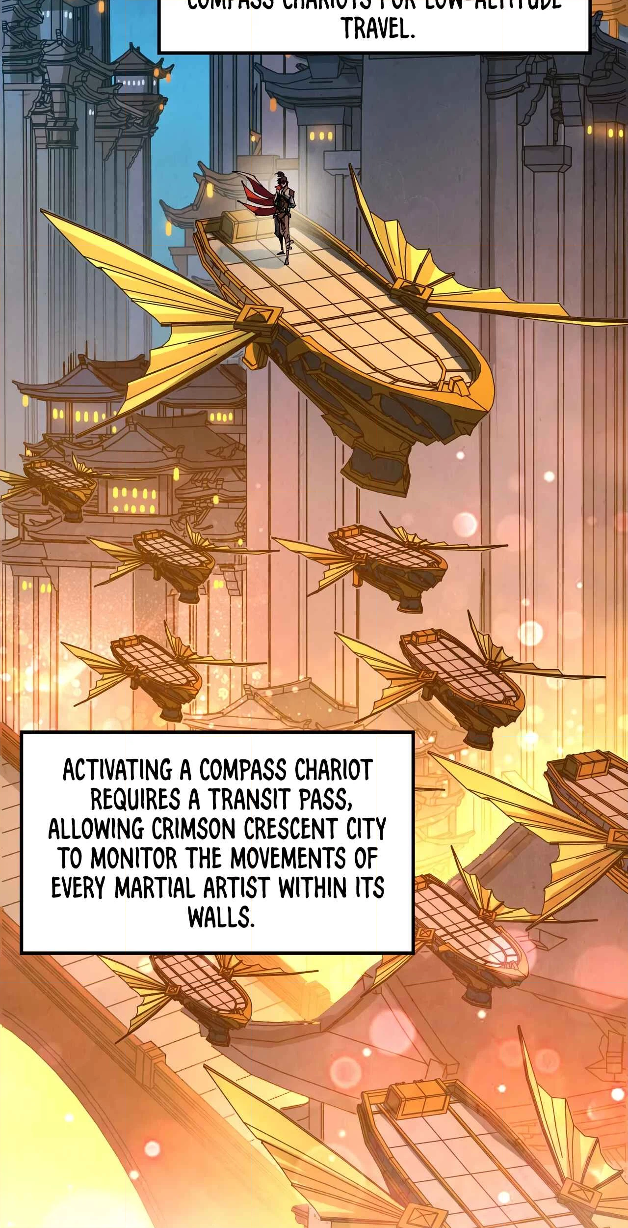 The Ancient Sovereign of Eternity Chapter 518 Page 50