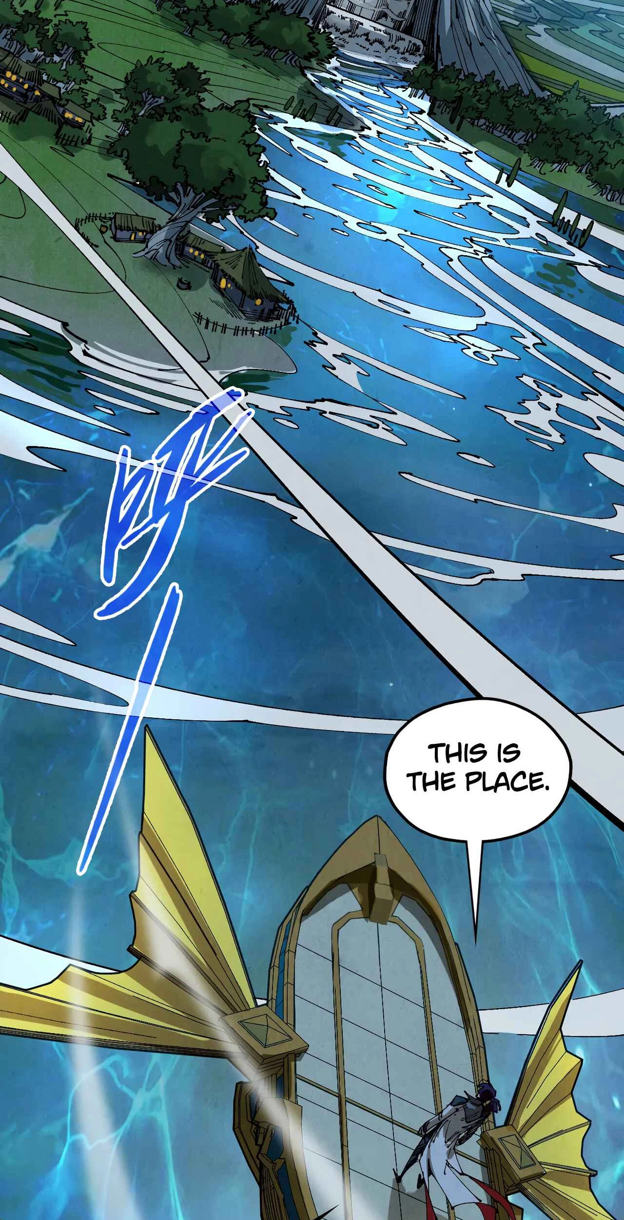 The Ancient Sovereign of Eternity Chapter 518 Page 54