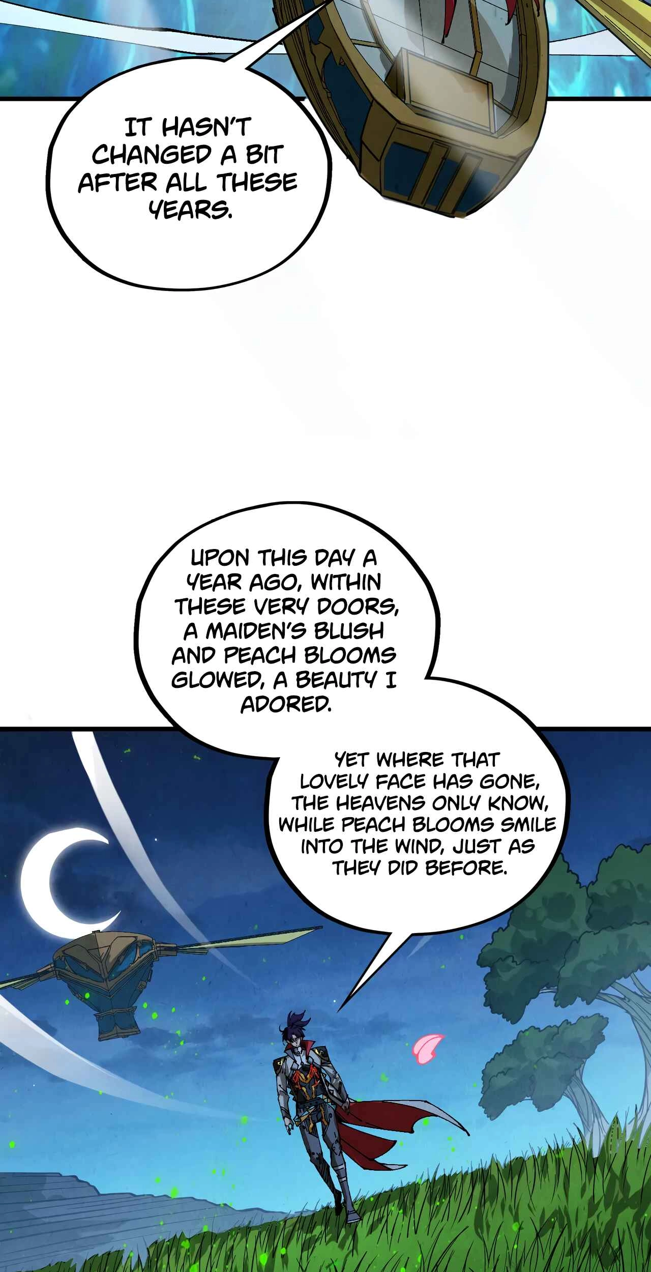 The Ancient Sovereign of Eternity Chapter 518 Page 55