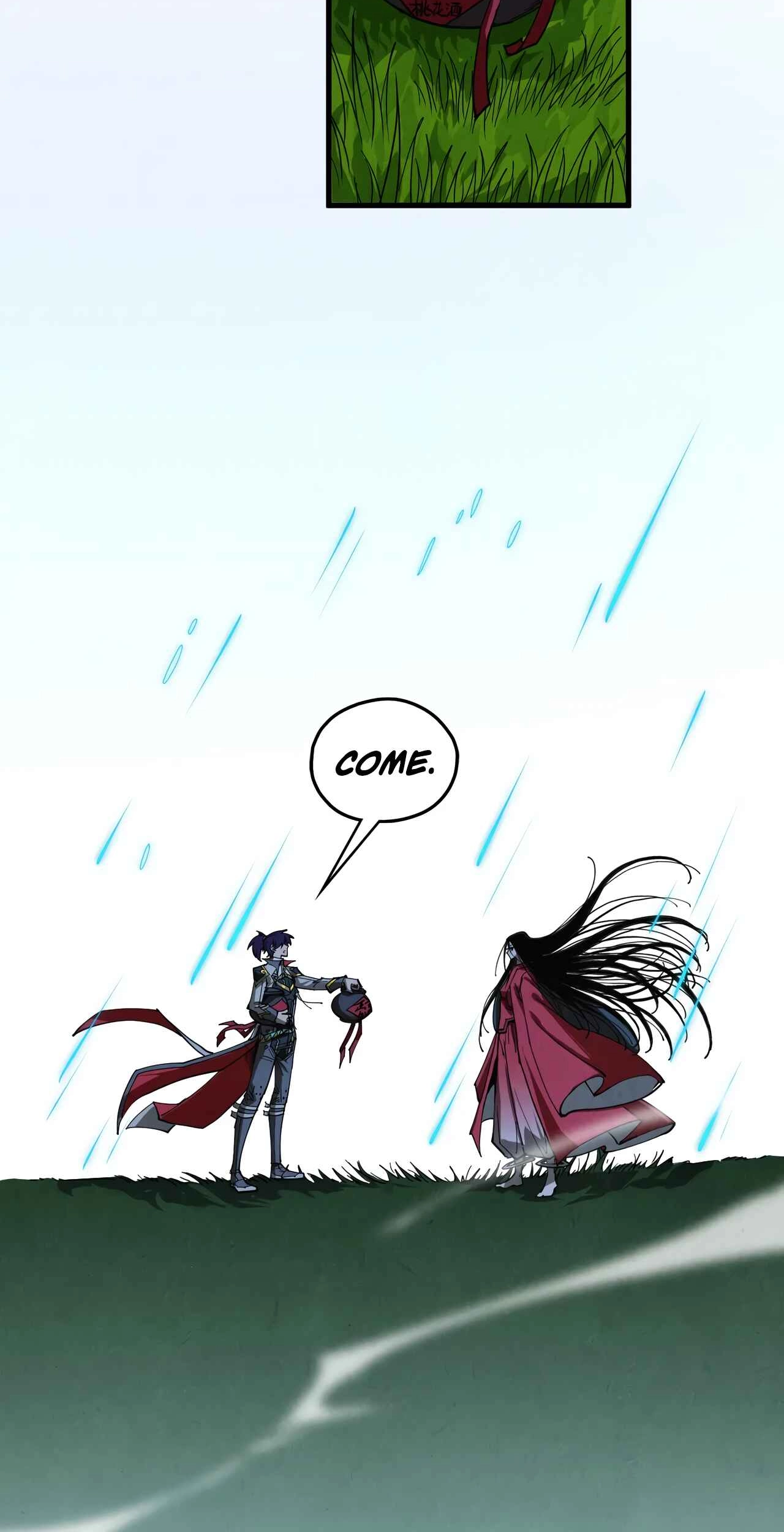 The Ancient Sovereign of Eternity Chapter 518 Page 72