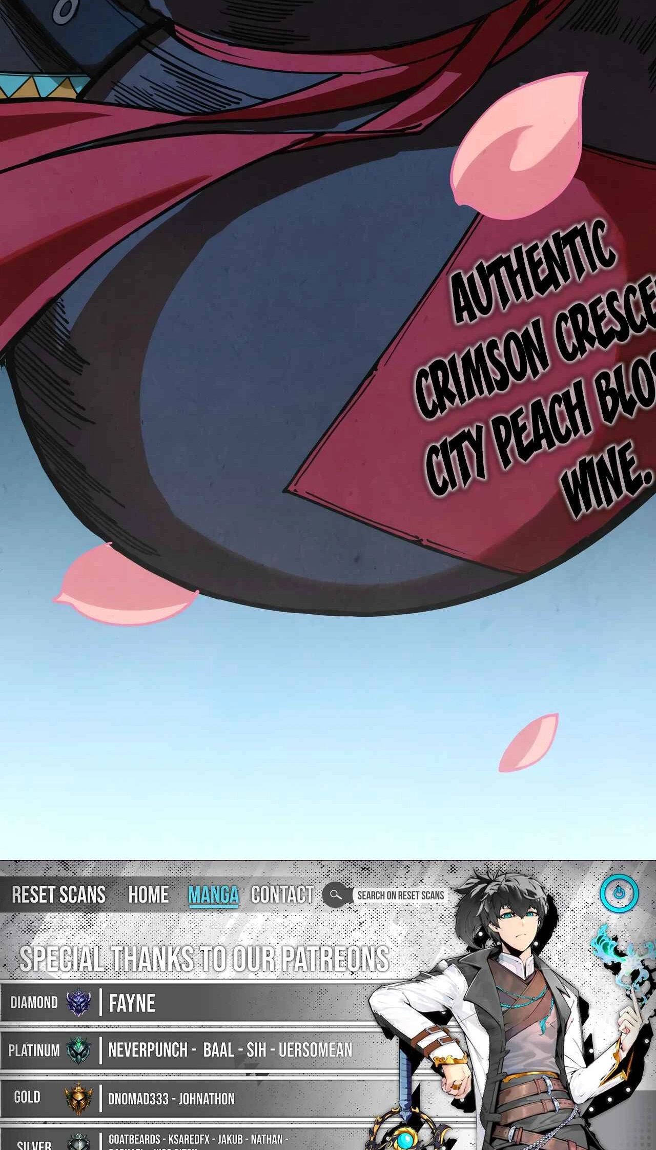 The Ancient Sovereign of Eternity Chapter 518 Page 74