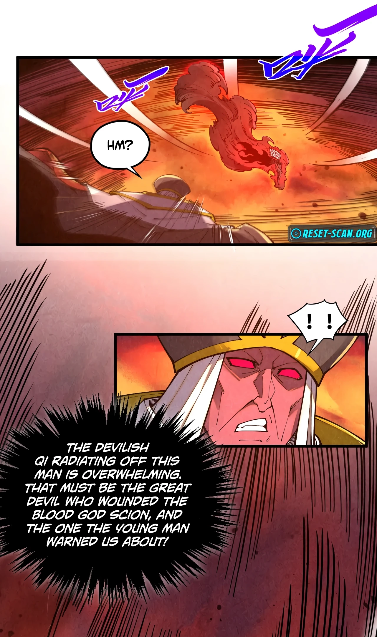 The Ancient Sovereign of Eternity Chapter 506 Page 5