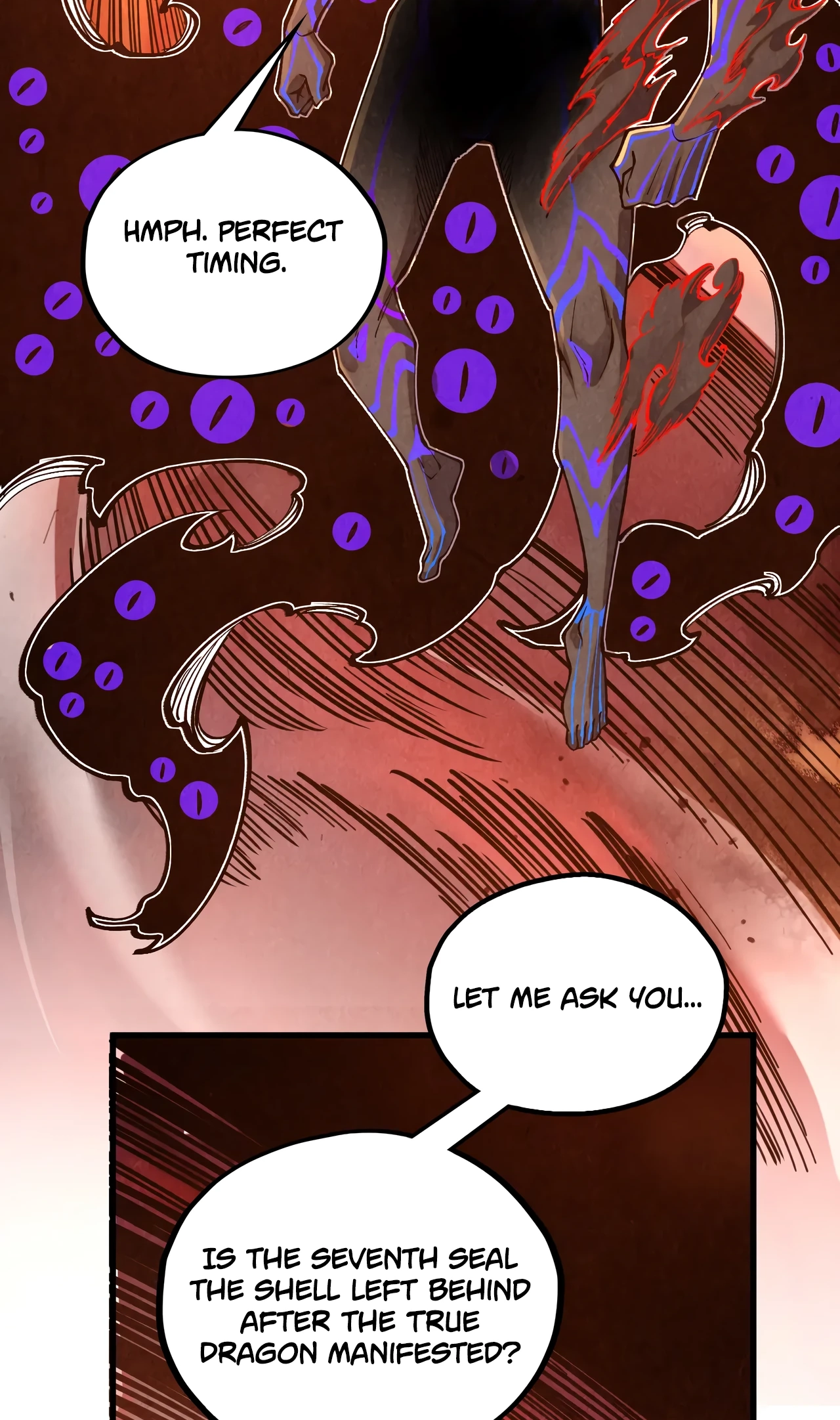 The Ancient Sovereign of Eternity Chapter 506 Page 7