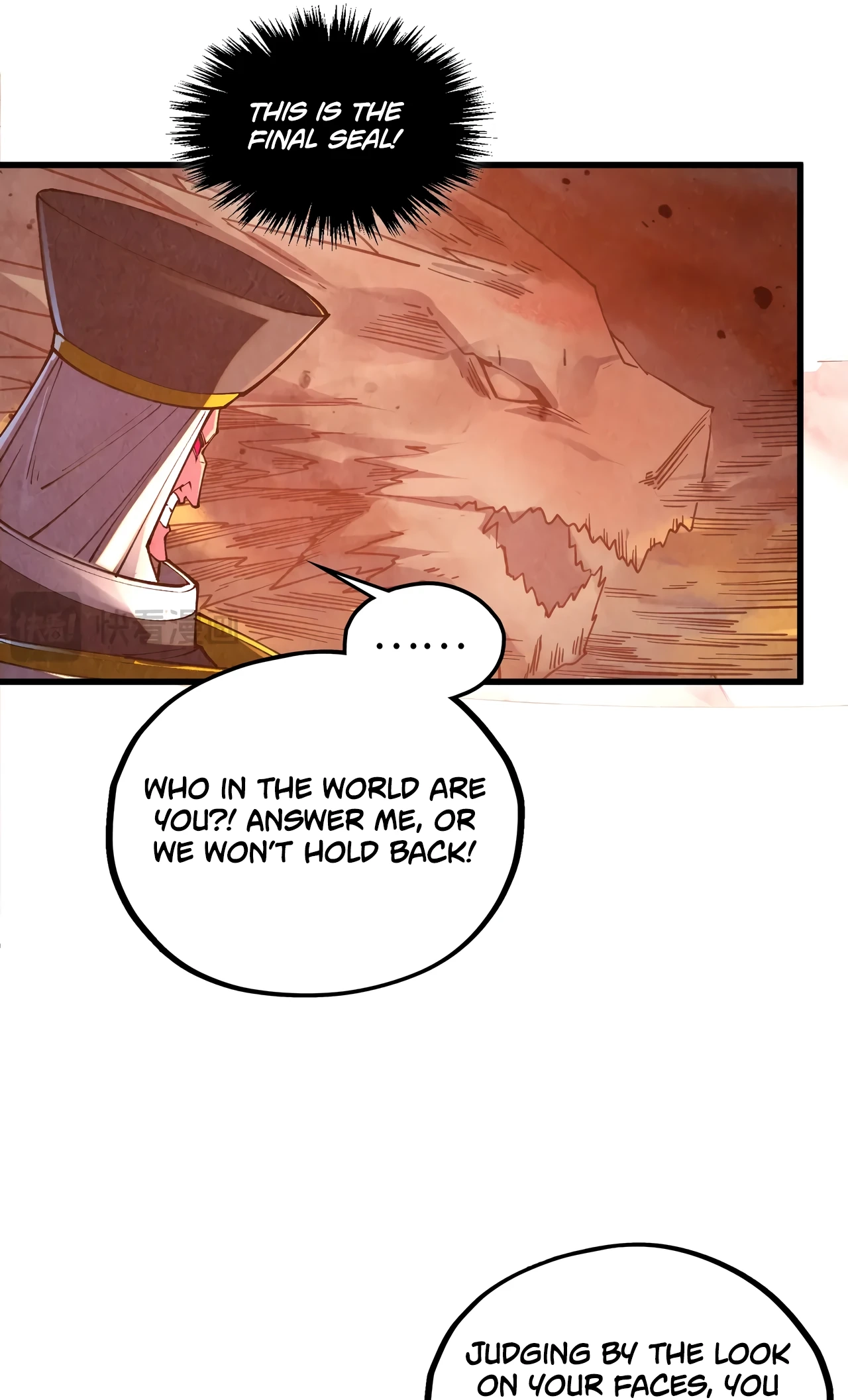 The Ancient Sovereign of Eternity Chapter 506 Page 9