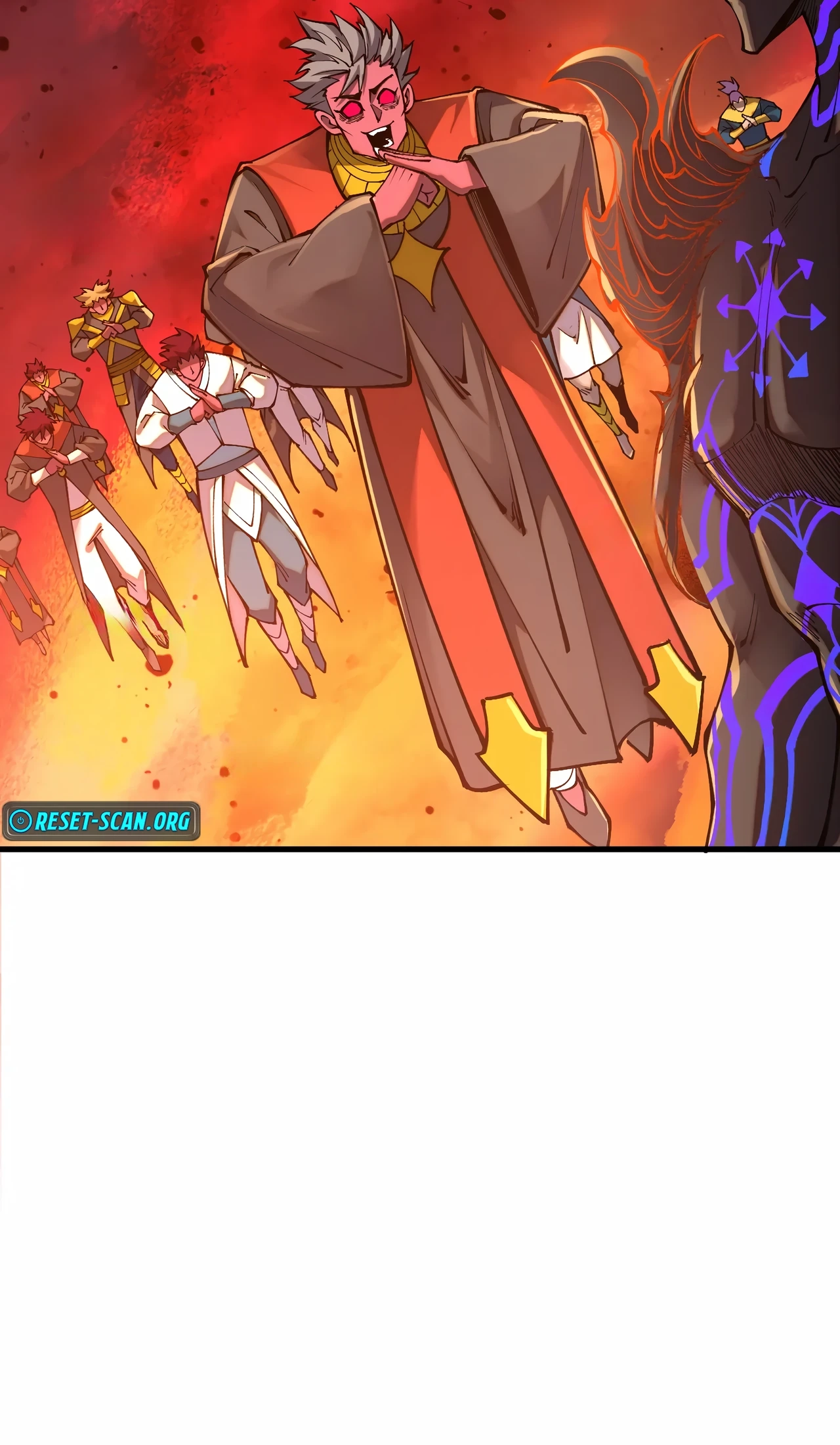 The Ancient Sovereign of Eternity Chapter 506 Page 18