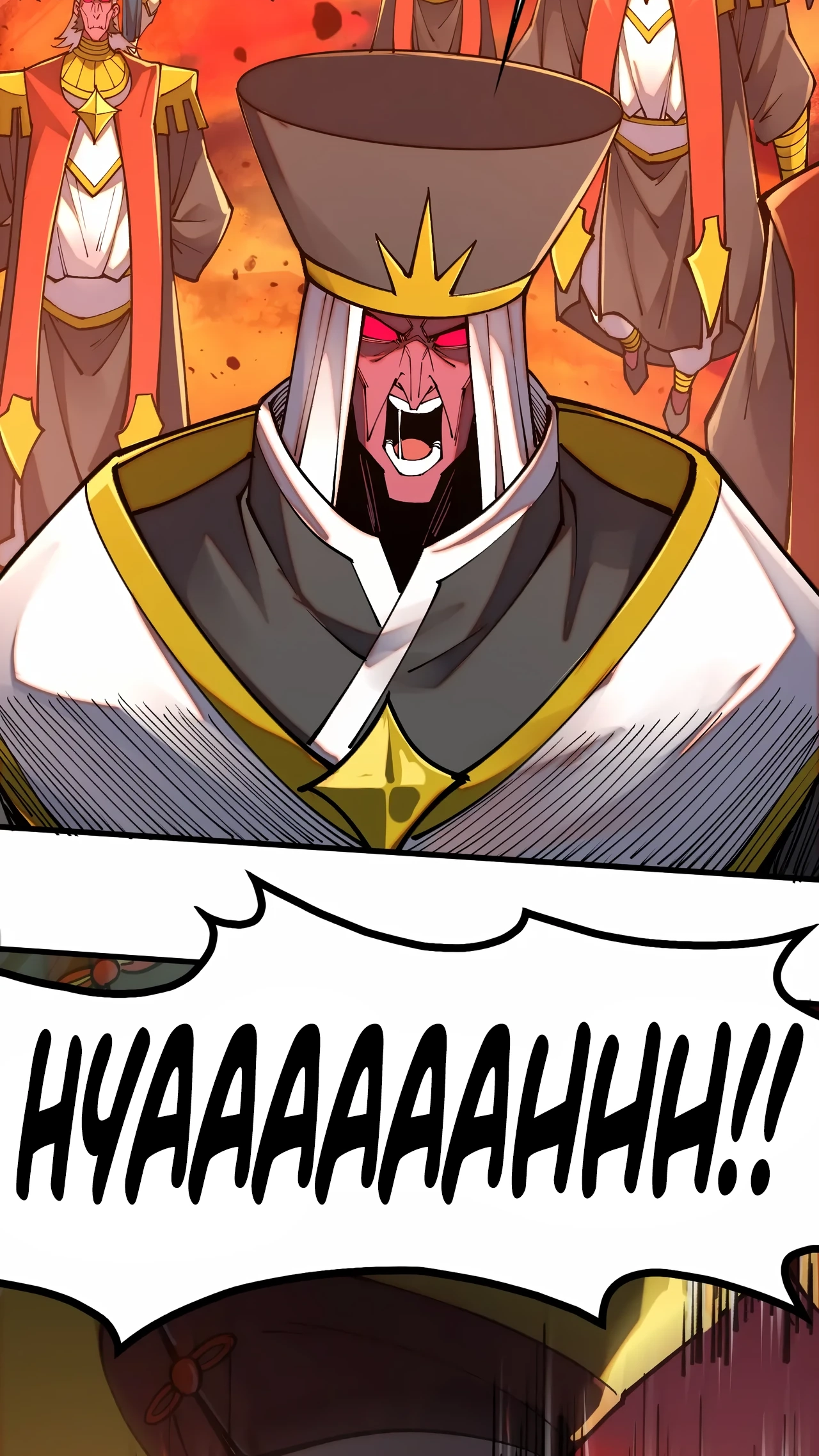 The Ancient Sovereign of Eternity Chapter 506 Page 21